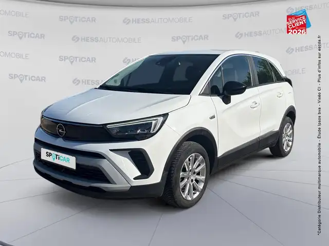 Opel Crossland