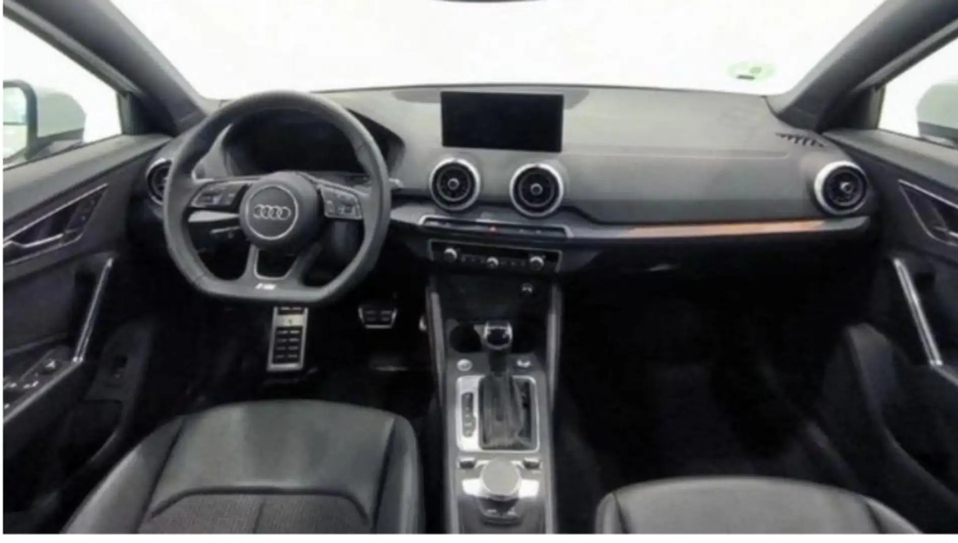 Audi Q2 Audi Q2 35 TDI S tronic S line Cerchi 19" Bianco - 2