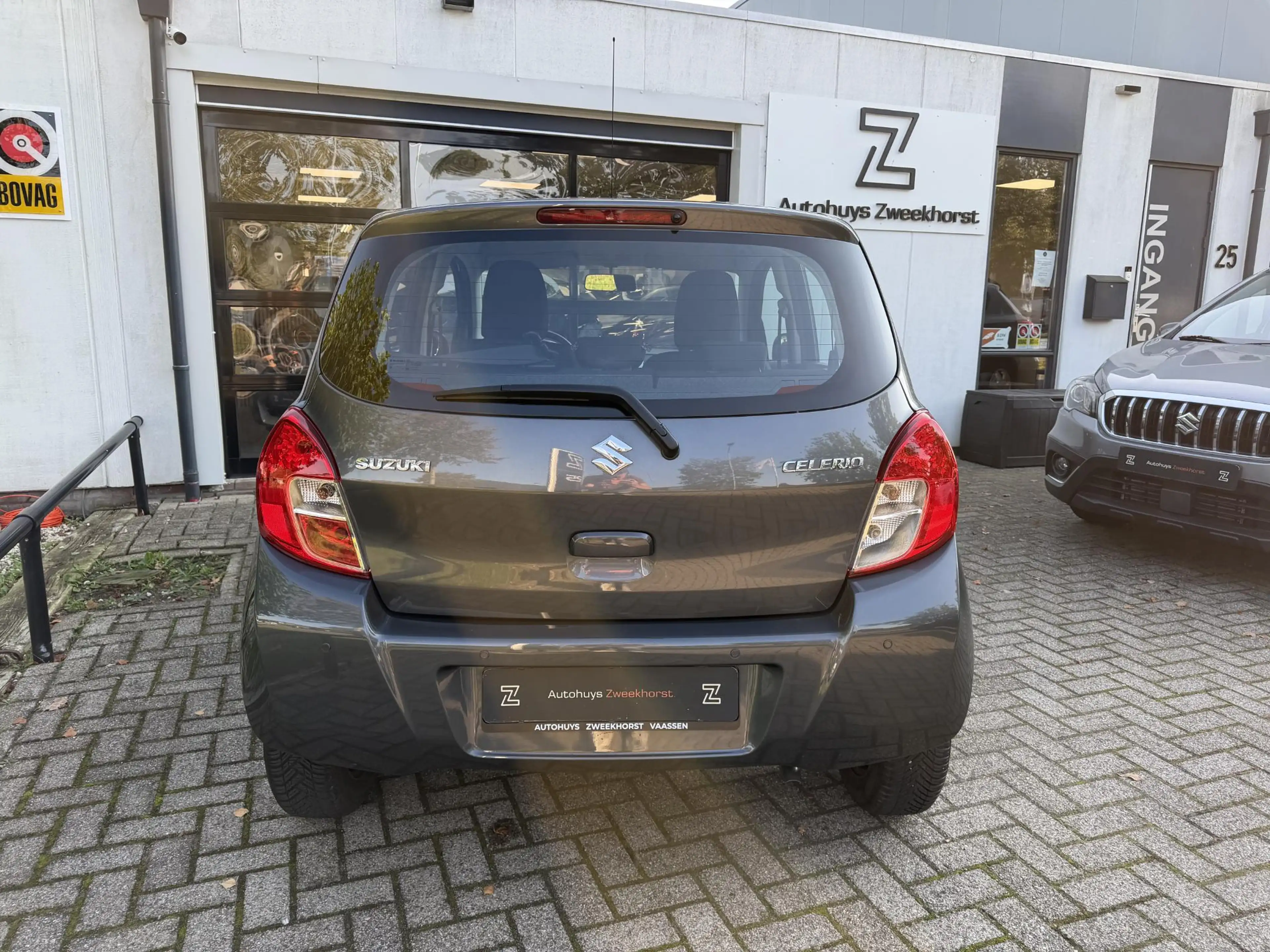 Suzuki Celerio 1.0 Comfort Automaat | 25.227 KM | Airco | 4-Seizo — photo 7
