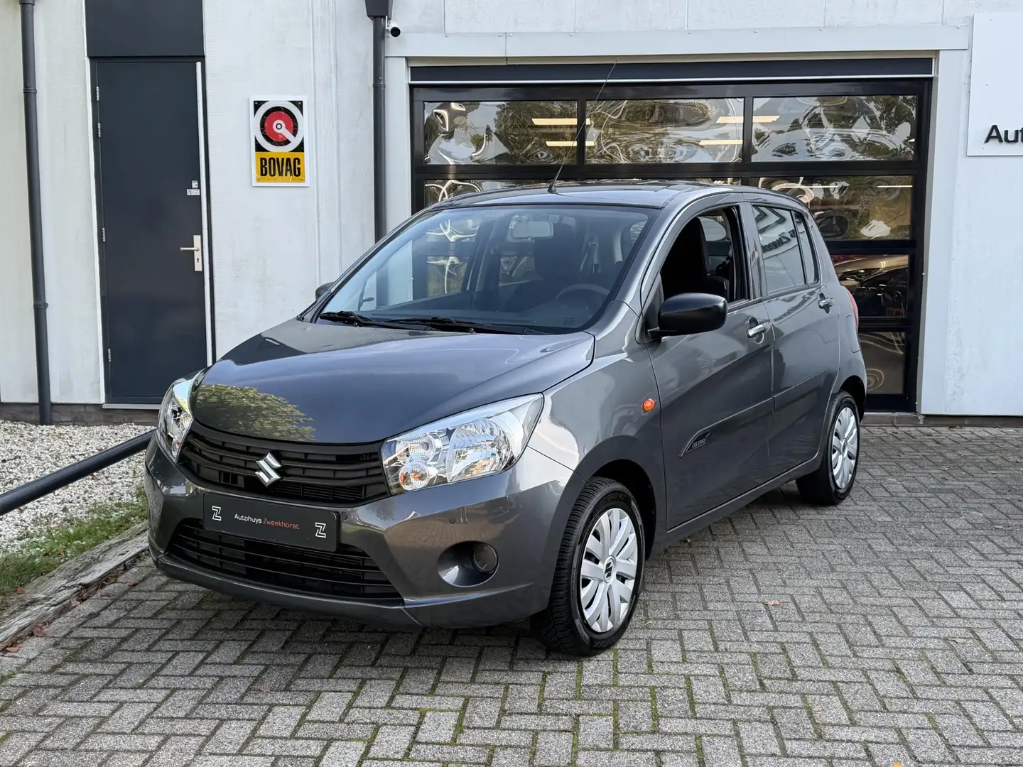 Suzuki Celerio 1.0 Comfort Automaat | 25.227 KM | Airco | 4-Seizo Grau - 1