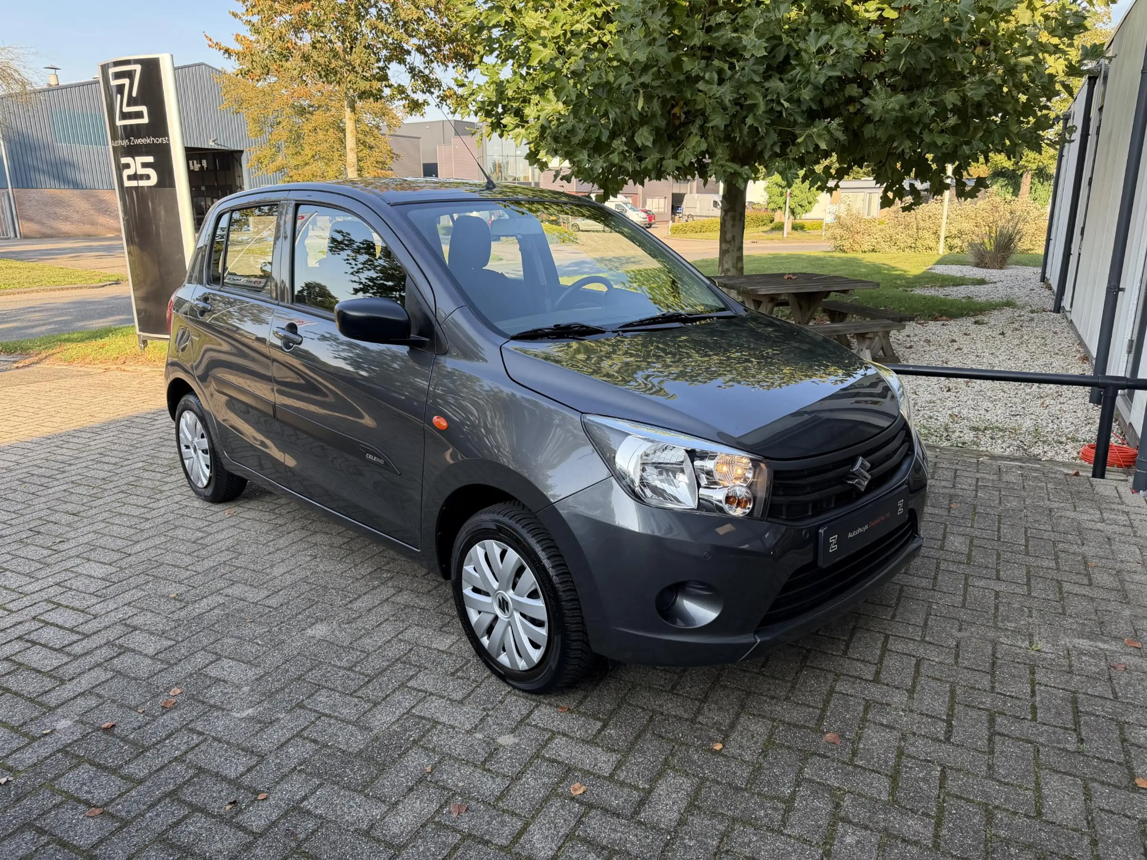 Suzuki Celerio 1.0 Comfort Automaat | 25.227 KM | Airco | 4-Seizo — photo 11