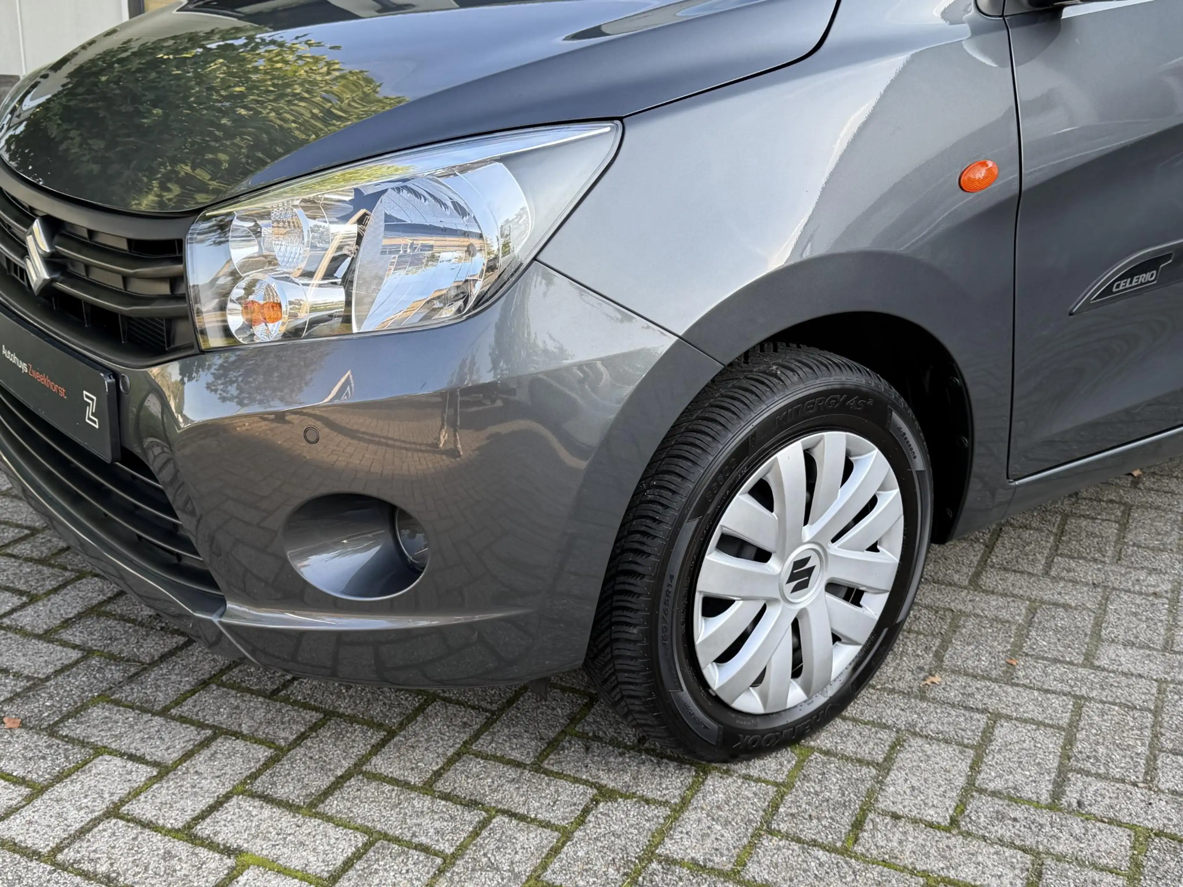 Suzuki Celerio 1.0 Comfort Automaat | 25.227 KM | Airco | 4-Seizo — photo 15