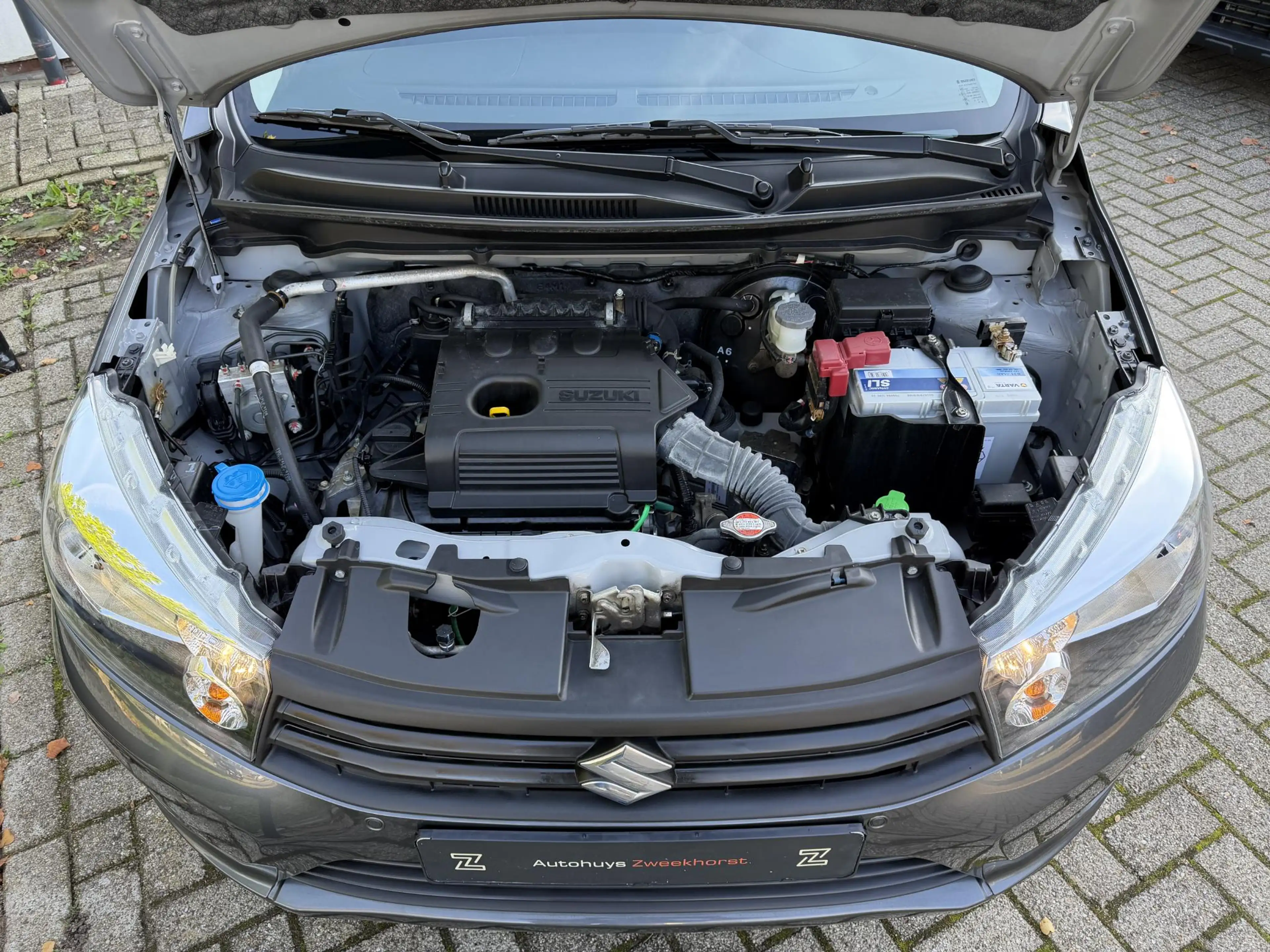 Suzuki Celerio 1.0 Comfort Automaat | 25.227 KM | Airco | 4-Seizo — photo 10