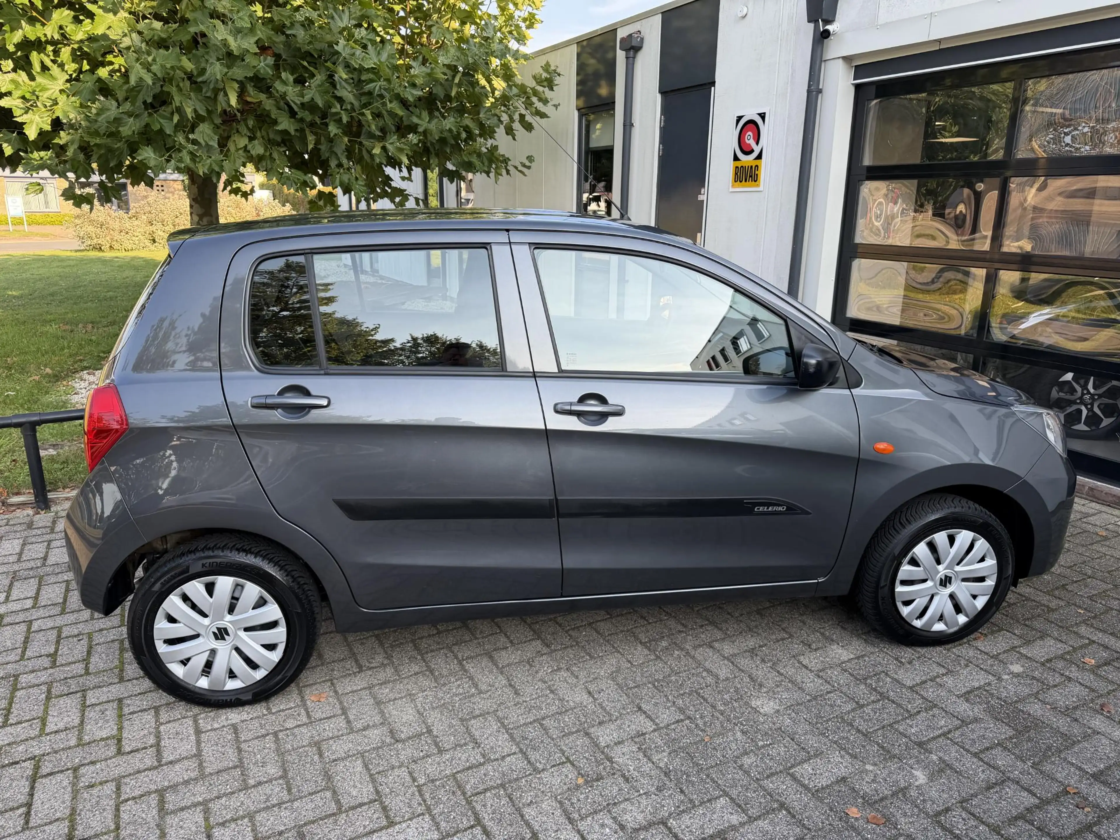 Suzuki Celerio 1.0 Comfort Automaat | 25.227 KM | Airco | 4-Seizo — photo 8