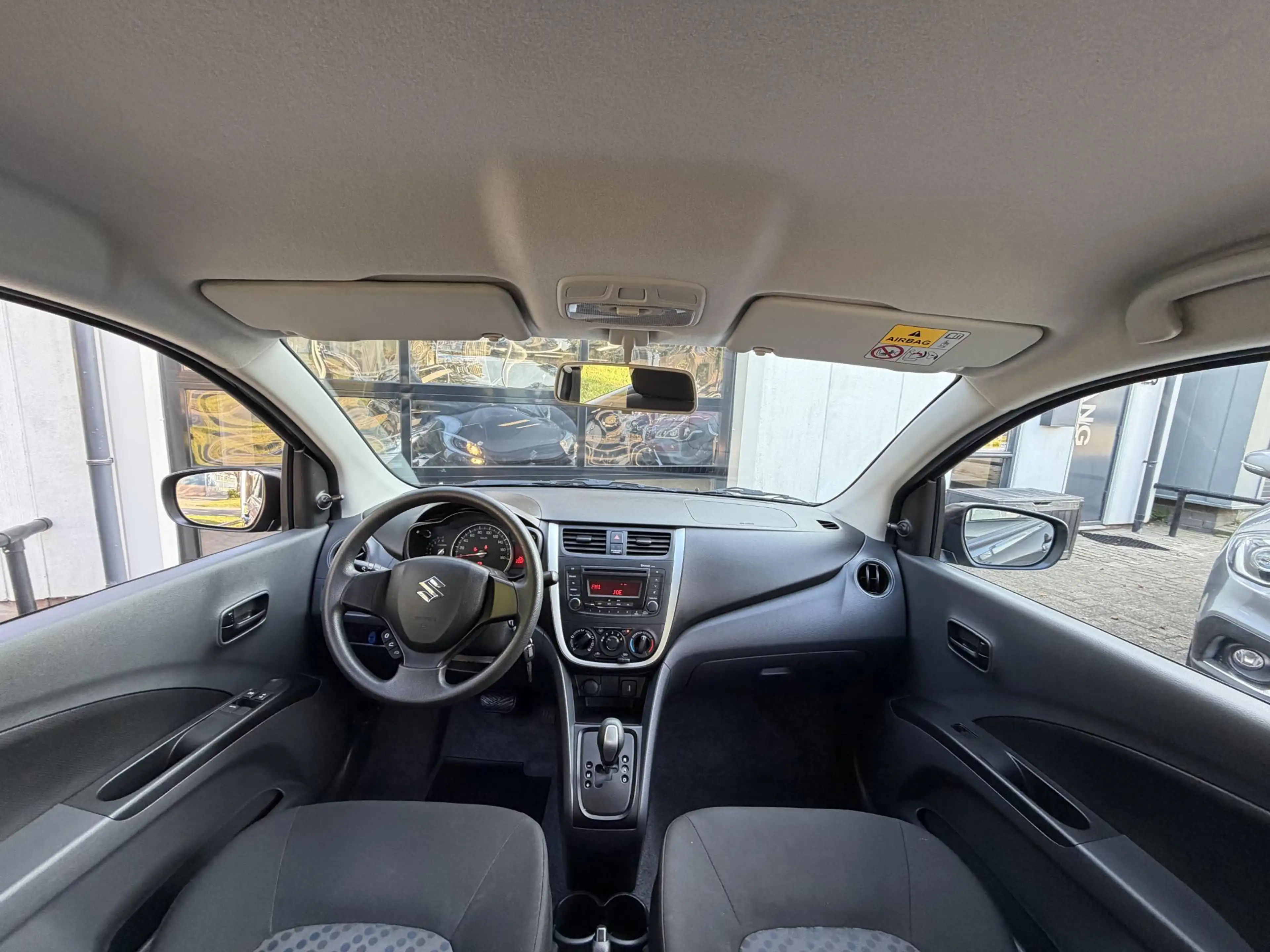 Suzuki Celerio 1.0 Comfort Automaat | 25.227 KM | Airco | 4-Seizo — photo 13