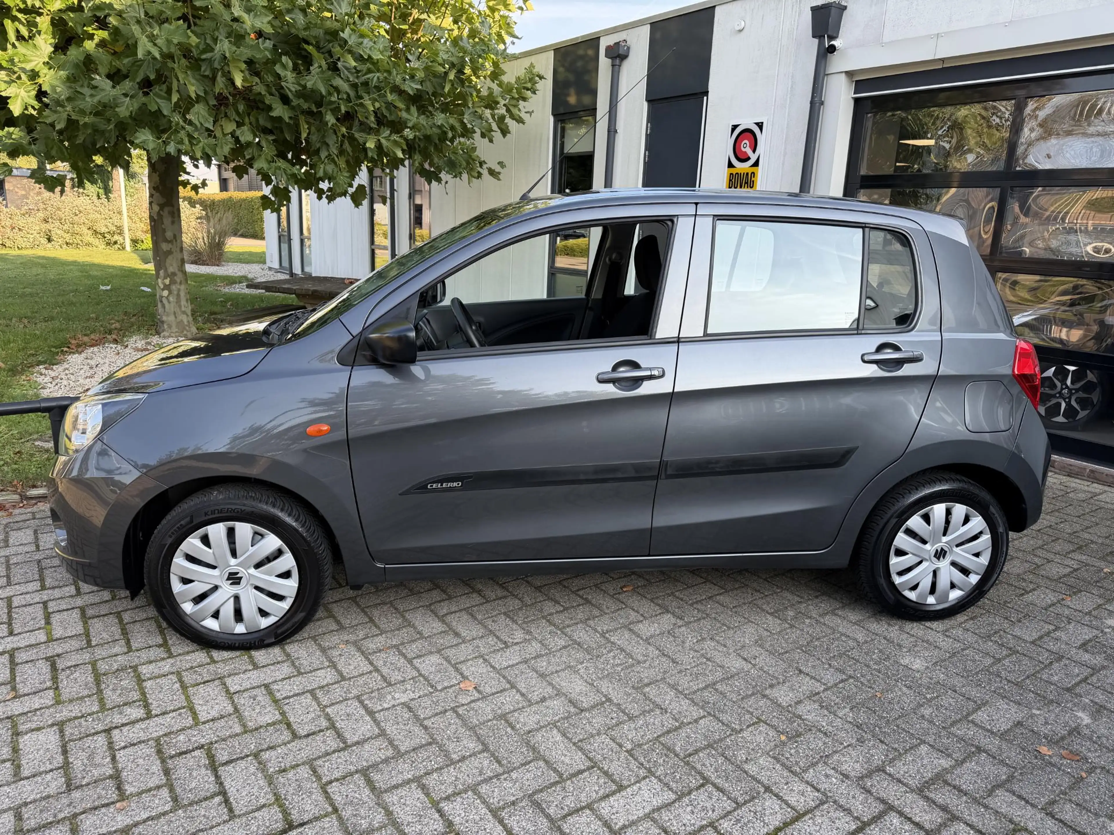 Suzuki Celerio 1.0 Comfort Automaat | 25.227 KM | Airco | 4-Seizo — photo 5