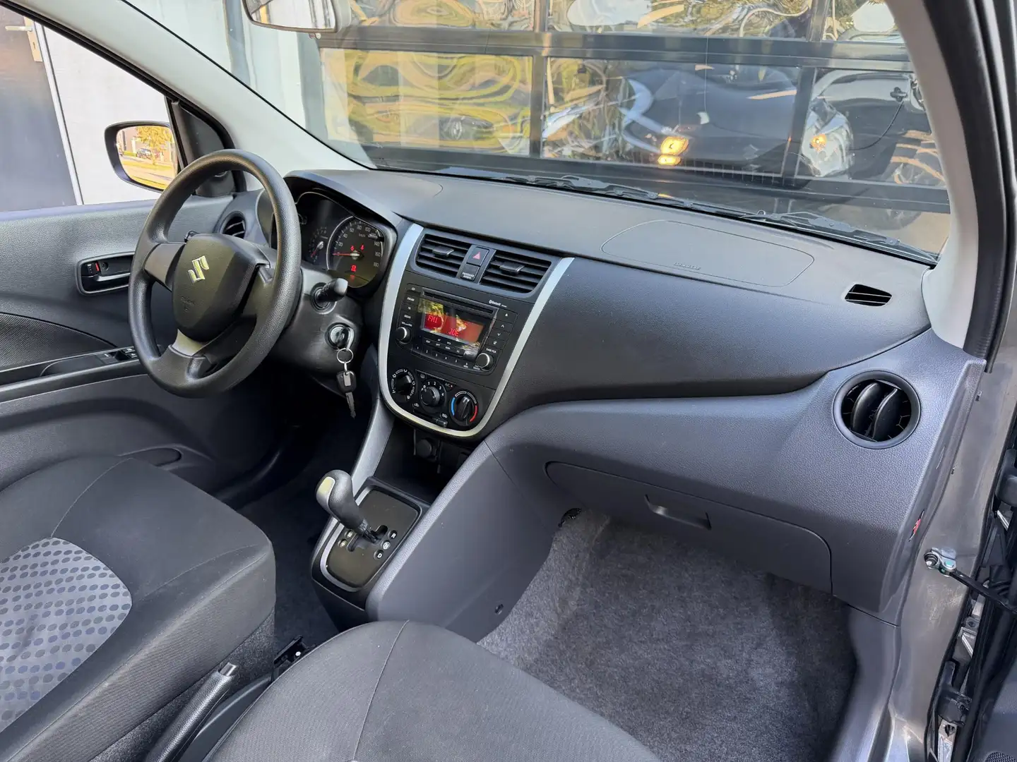 Suzuki Celerio 1.0 Comfort Automaat | 25.227 KM | Airco | 4-Seizo Grau - 2