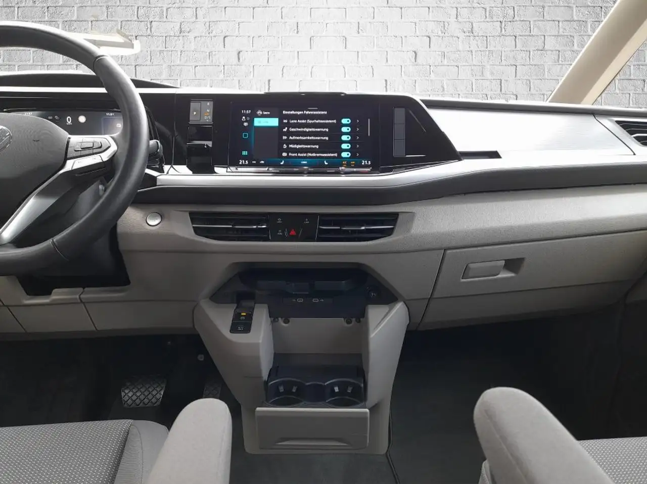 Volkswagen T7 Multivan Life T7 KÜ 2,0 TDI AHK|ACC|5J.Gar|LED|NAVI 13