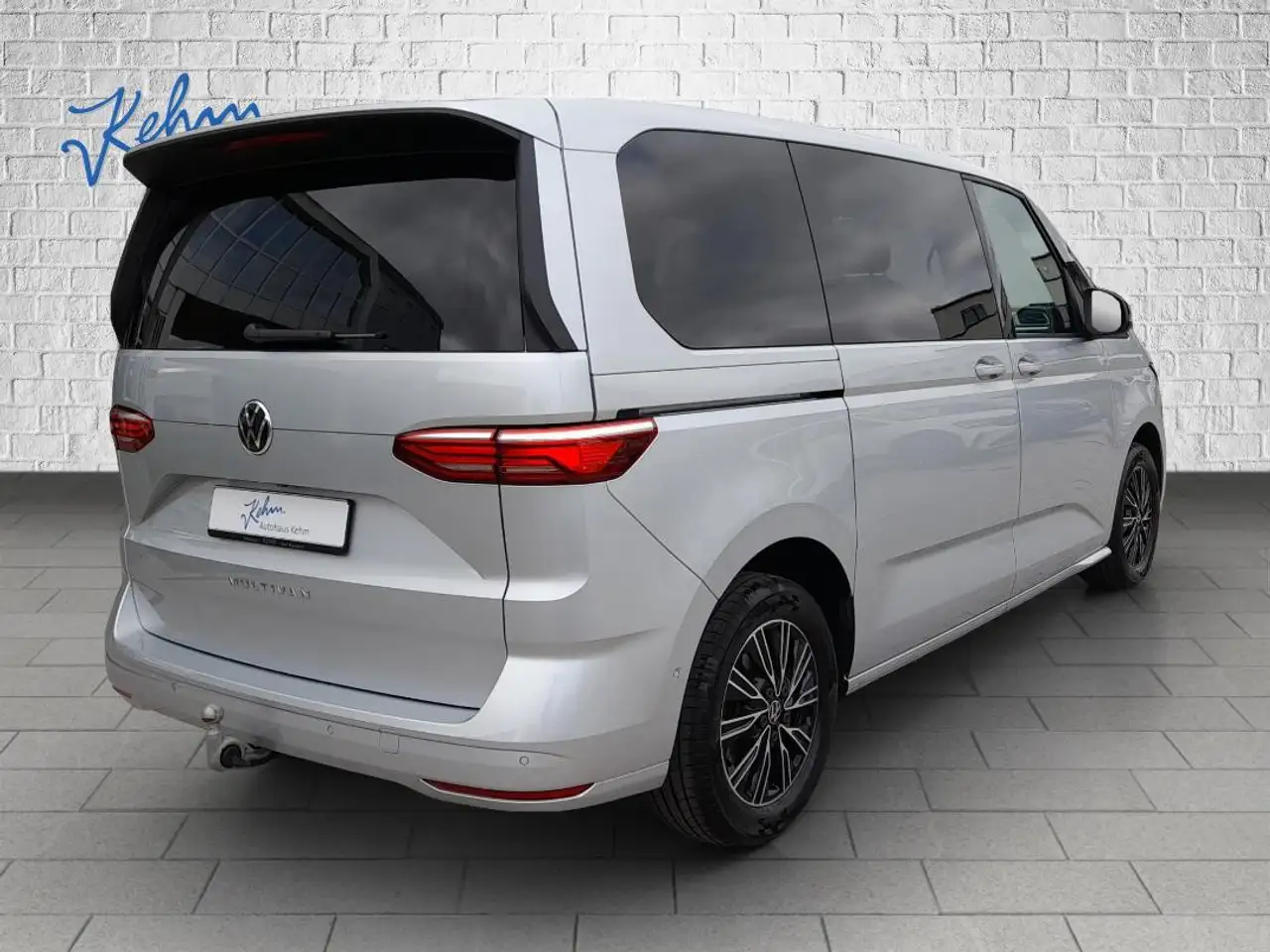 Volkswagen T7 Multivan Life T7 KÜ 2,0 TDI AHK|ACC|5J.Gar|LED|NAVI 6