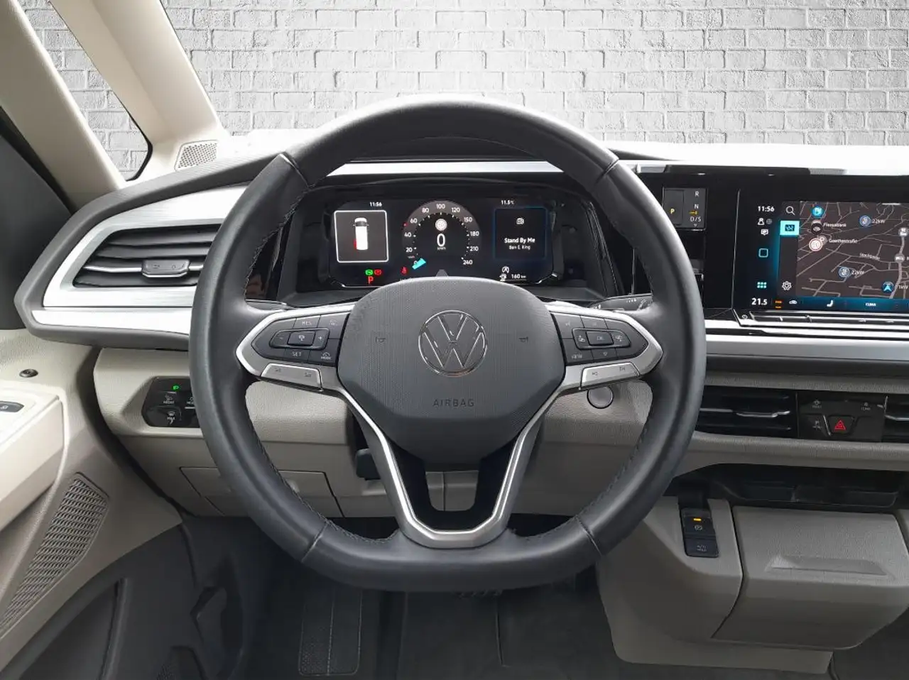 Volkswagen T7 Multivan Life T7 KÜ 2,0 TDI AHK|ACC|5J.Gar|LED|NAVI 10