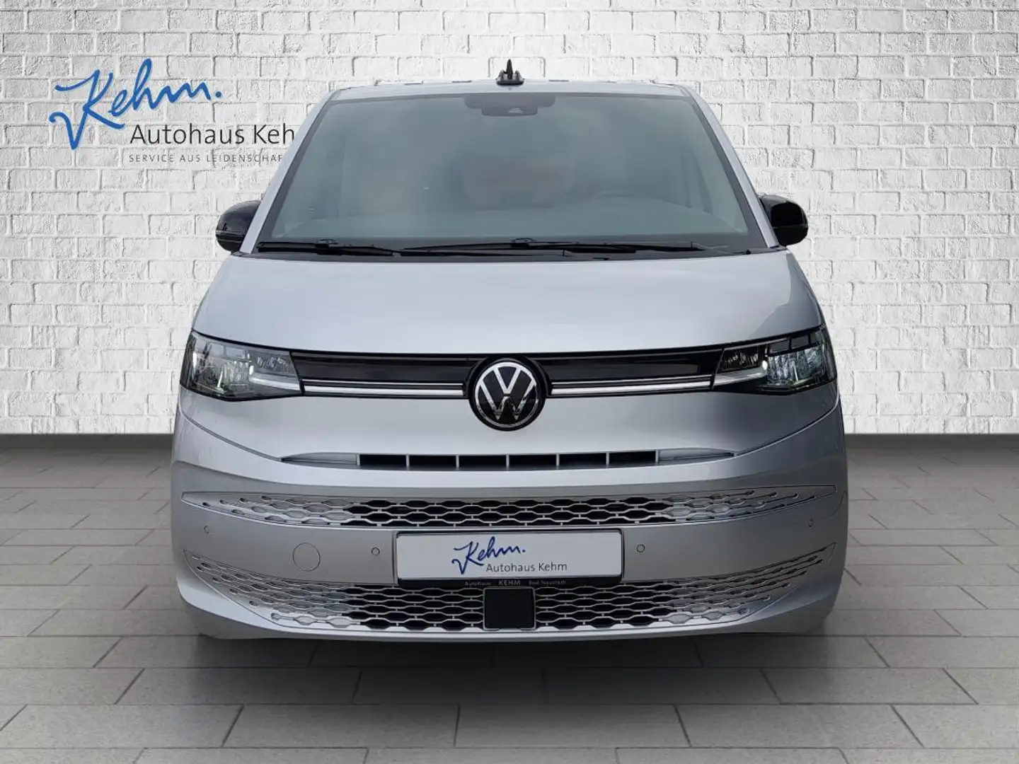 Volkswagen T7 Multivan Life T7 KÜ 2,0 TDI AHK|ACC|5J.Gar|LED|NAVI Argintiu - 2