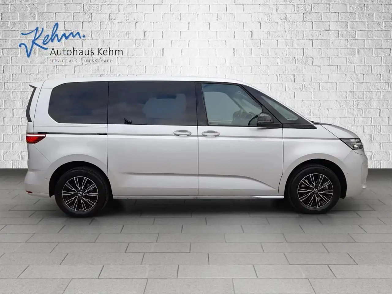 Volkswagen T7 Multivan Life T7 KÜ 2,0 TDI AHK|ACC|5J.Gar|LED|NAVI 7