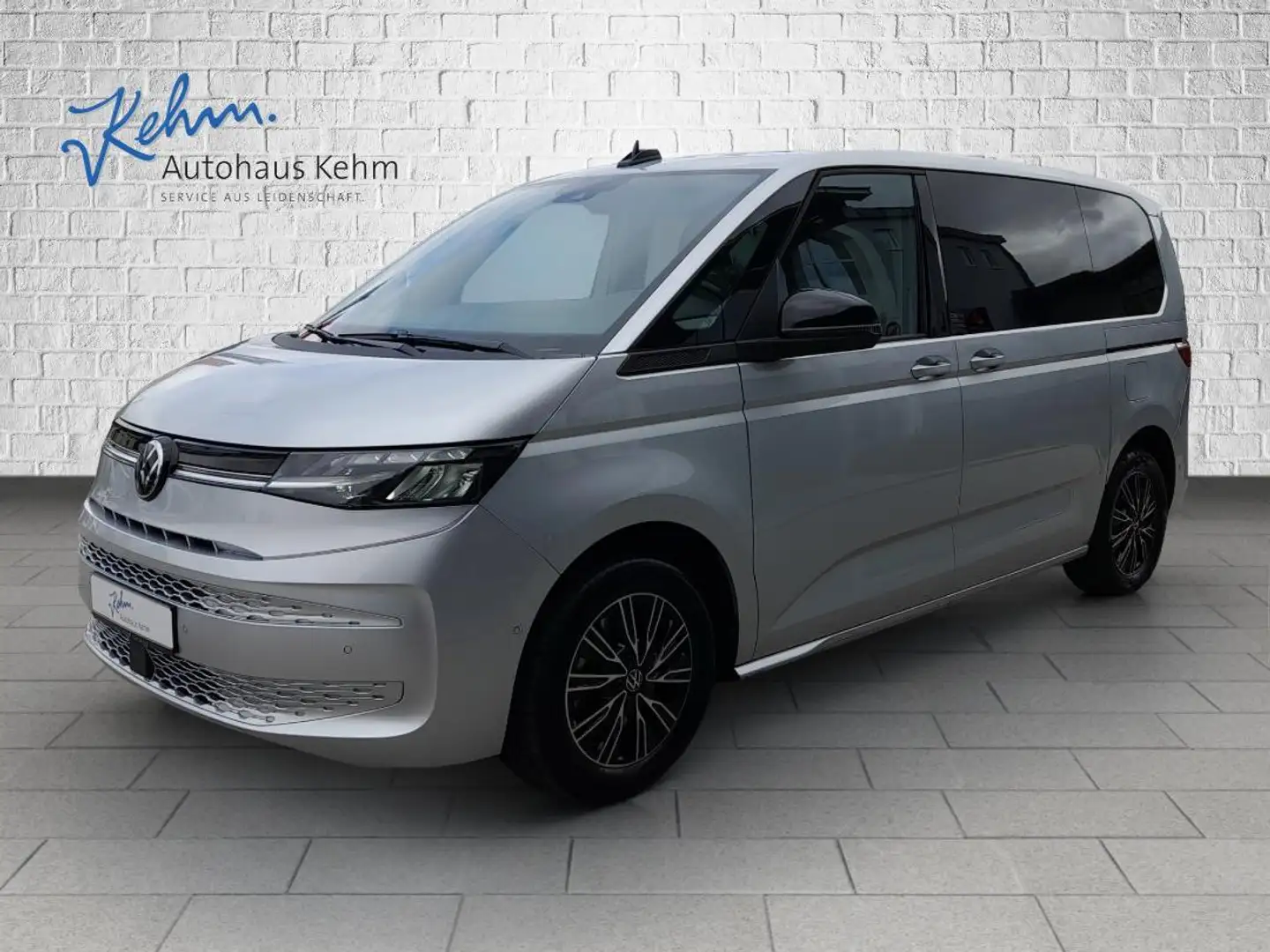 Volkswagen T7 Multivan Life T7 KÜ 2,0 TDI AHK|ACC|5J.Gar|LED|NAVI Argintiu - 1