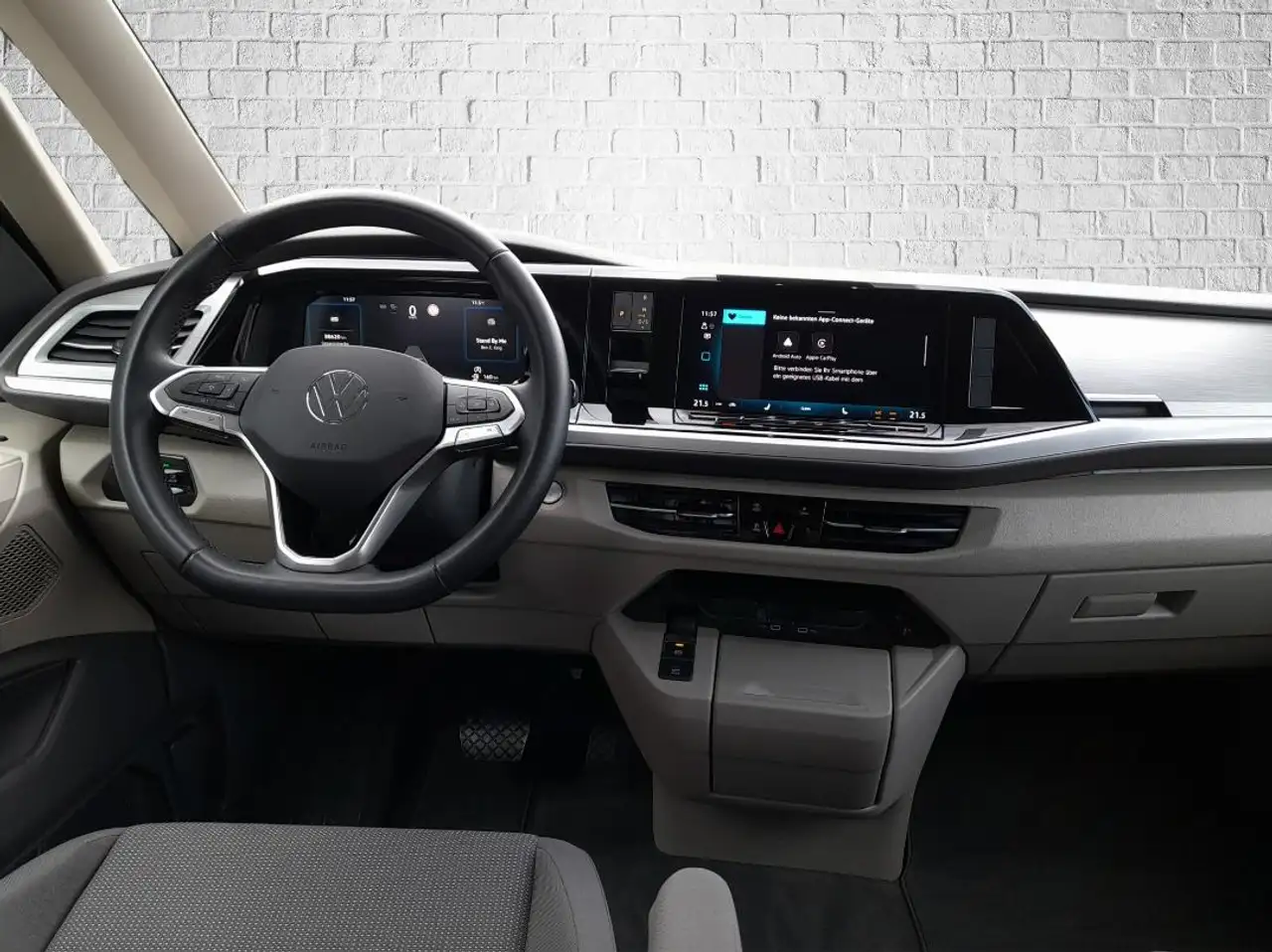 Volkswagen T7 Multivan Life T7 KÜ 2,0 TDI AHK|ACC|5J.Gar|LED|NAVI 12