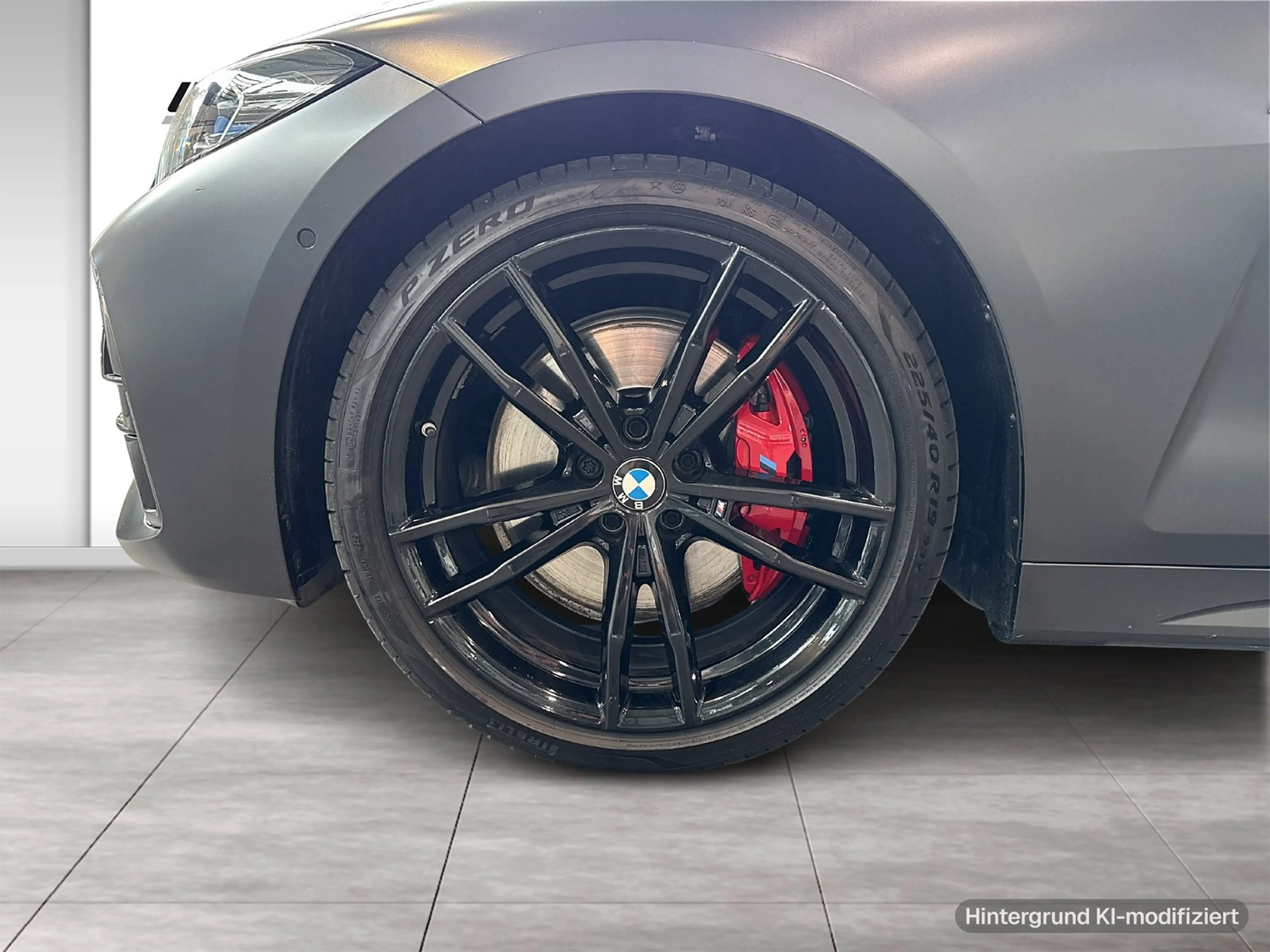 BMW 440 M440d xDrive Cabrio G23 B57 Sportpaket Head-Up — photo 6