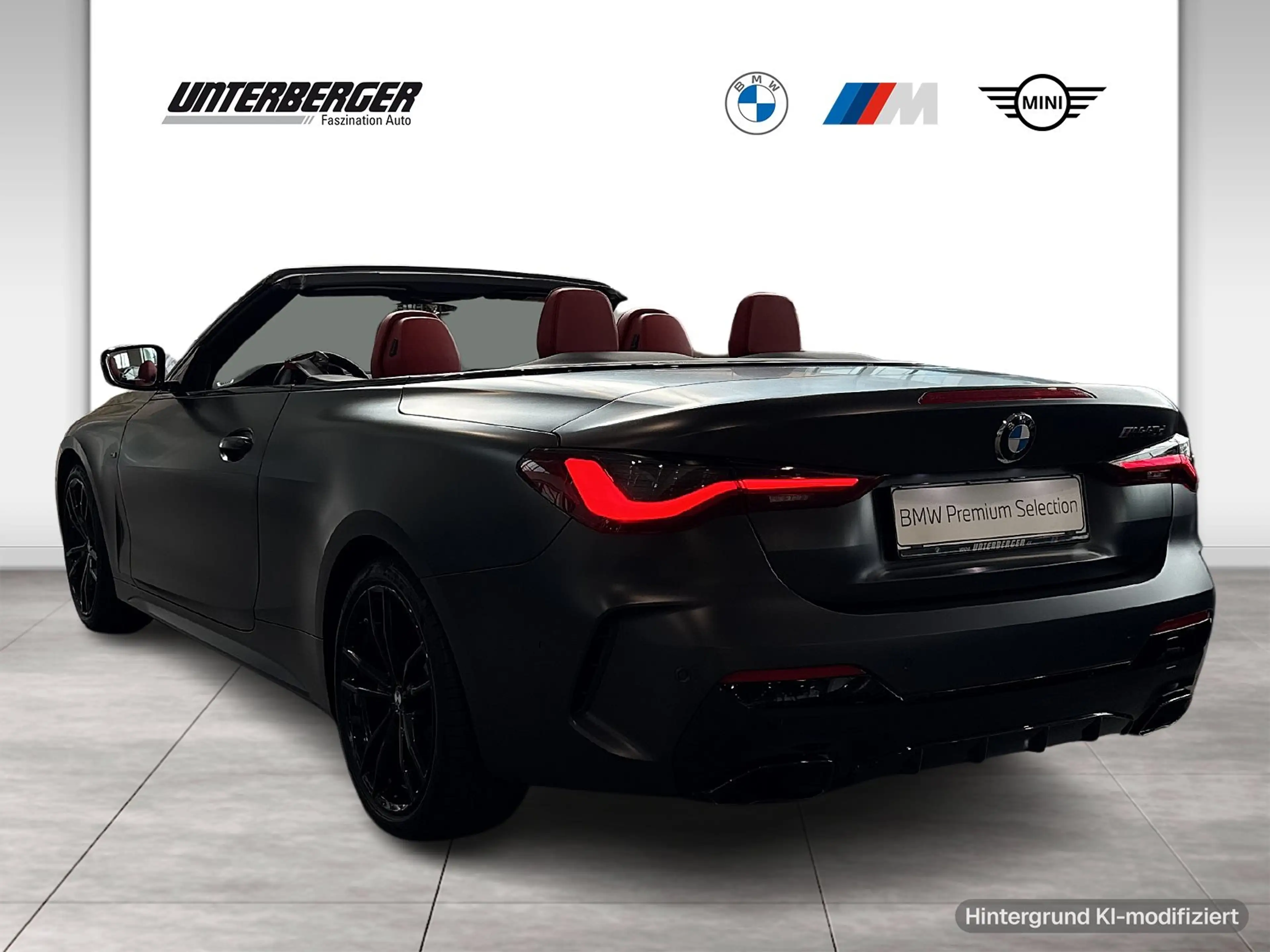 BMW 440 M440d xDrive Cabrio G23 B57 Sportpaket Head-Up — photo 4