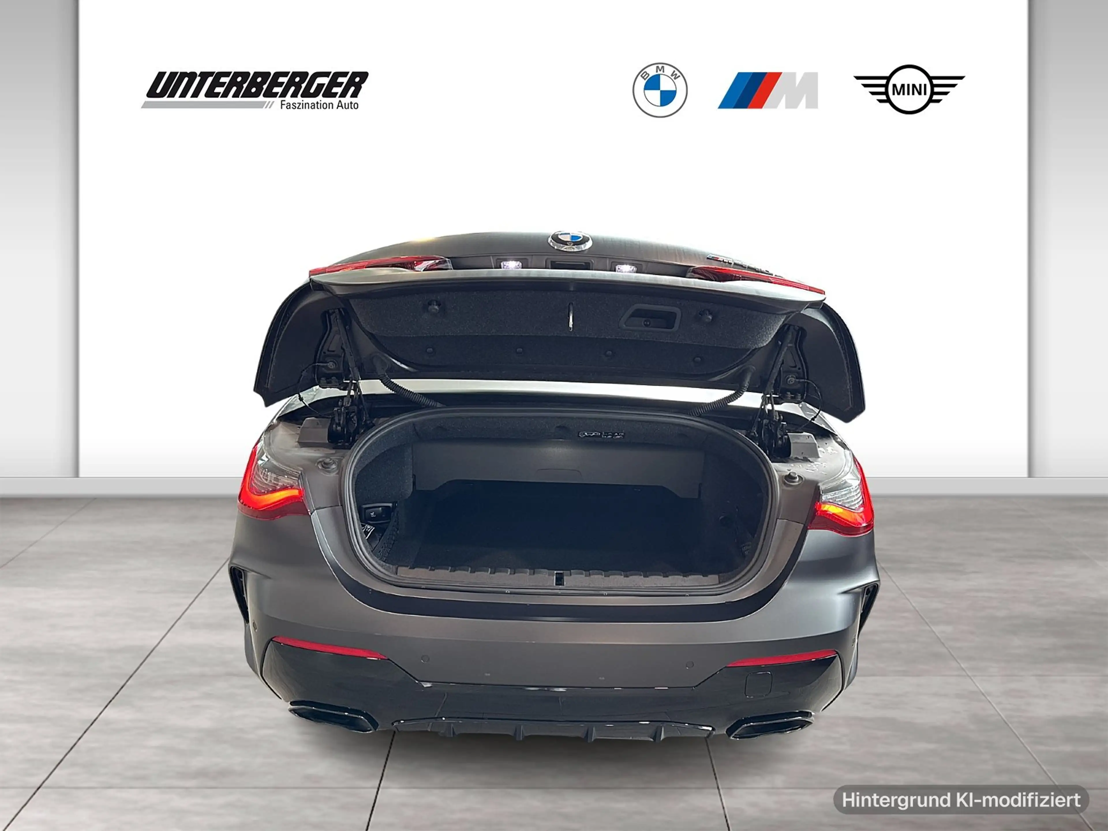 BMW 440 M440d xDrive Cabrio G23 B57 Sportpaket Head-Up — photo 12