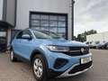 Volkswagen T-Cross ACC LED DAB NAVI App Blauw - thumbnail 1