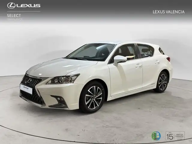 Lexus CT 200h Business