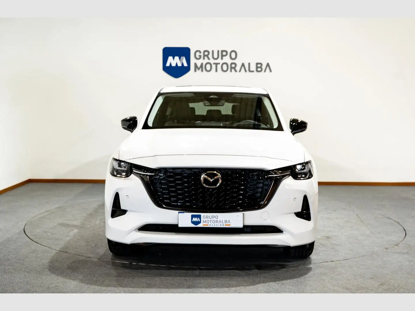 Mazda CX-60 3.3L e-Skyactiv-D MHEV Homura PANO 2WD 147kW Bianco - 2