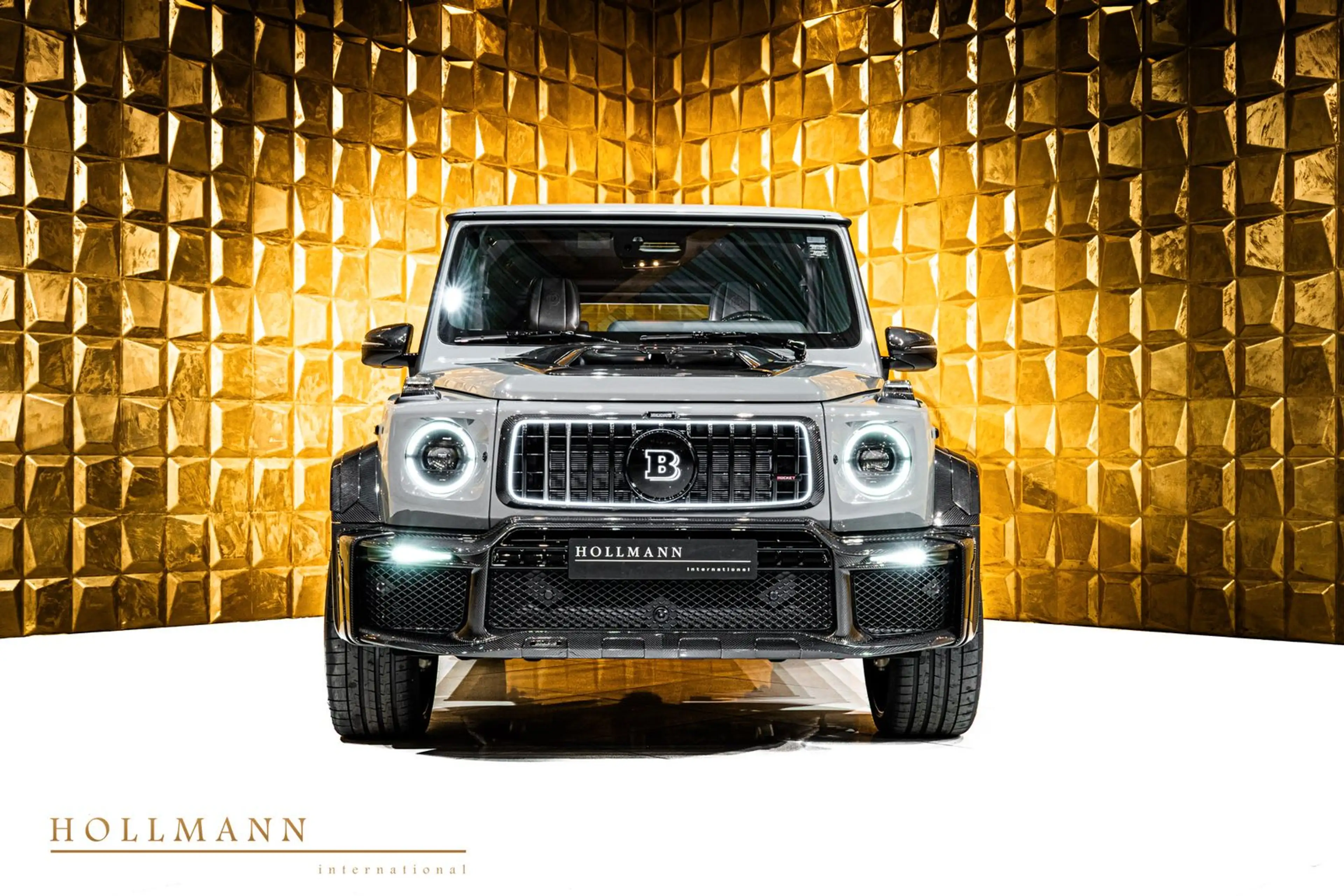 Mercedes-Benz G 63 AMG BRABUS 900 ROCKET + STOCK + — photo 3