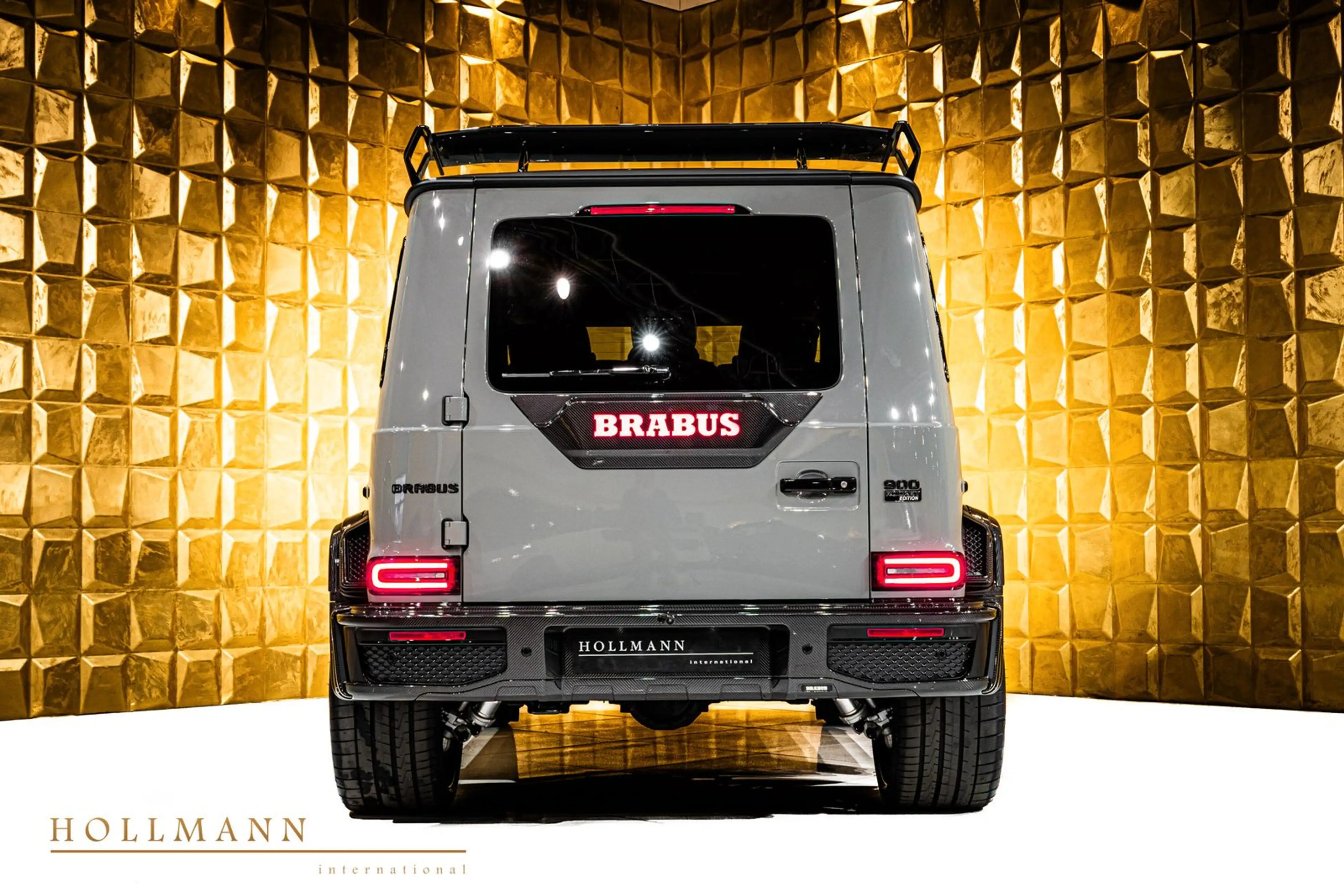 Mercedes-Benz G 63 AMG BRABUS 900 ROCKET + STOCK + — photo 8