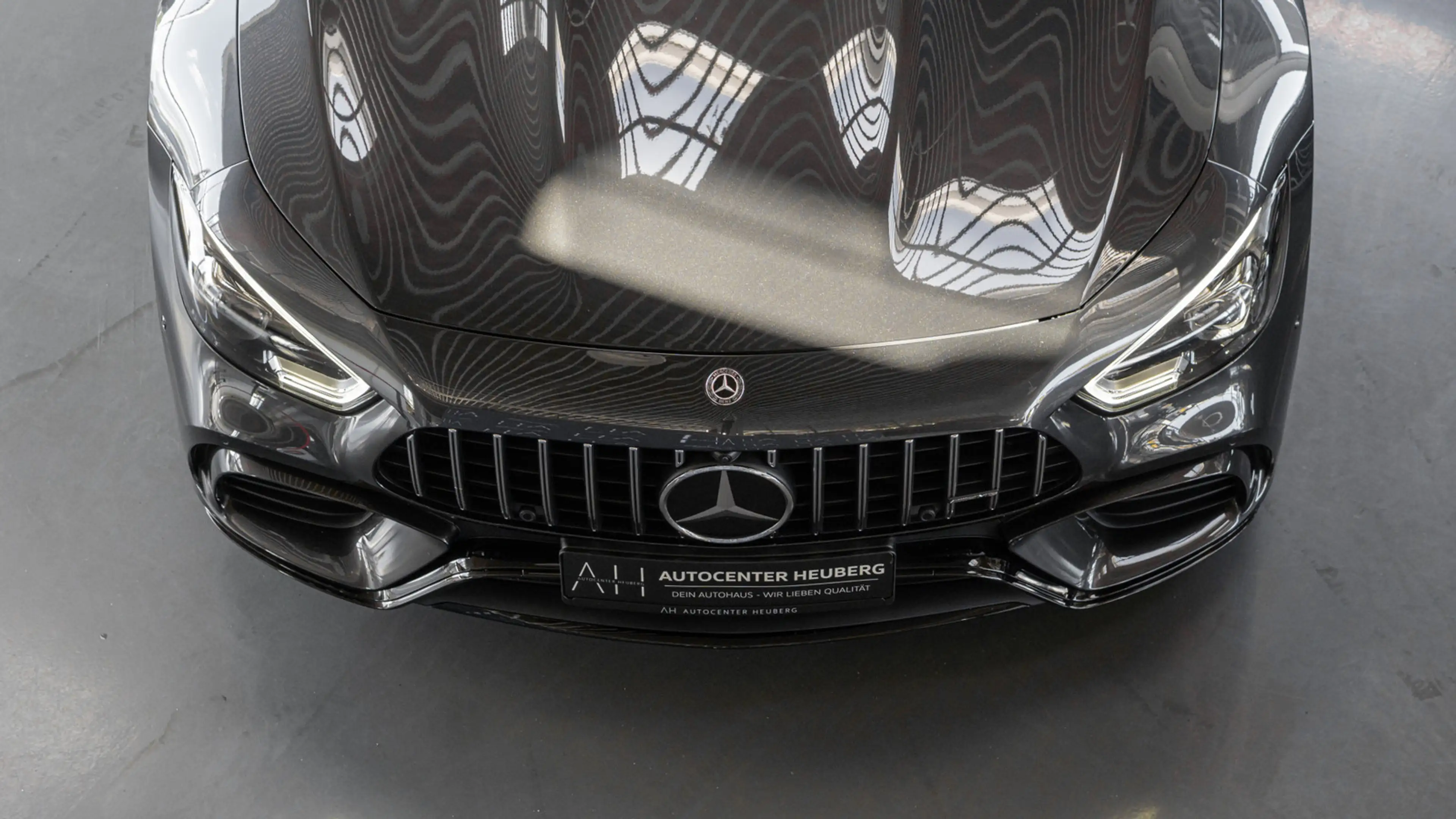 Mercedes-Benz AMG GT 63s 4MATIC+ *360°*ACC*HUD*SOFTCLOSE*BURM* — photo 3