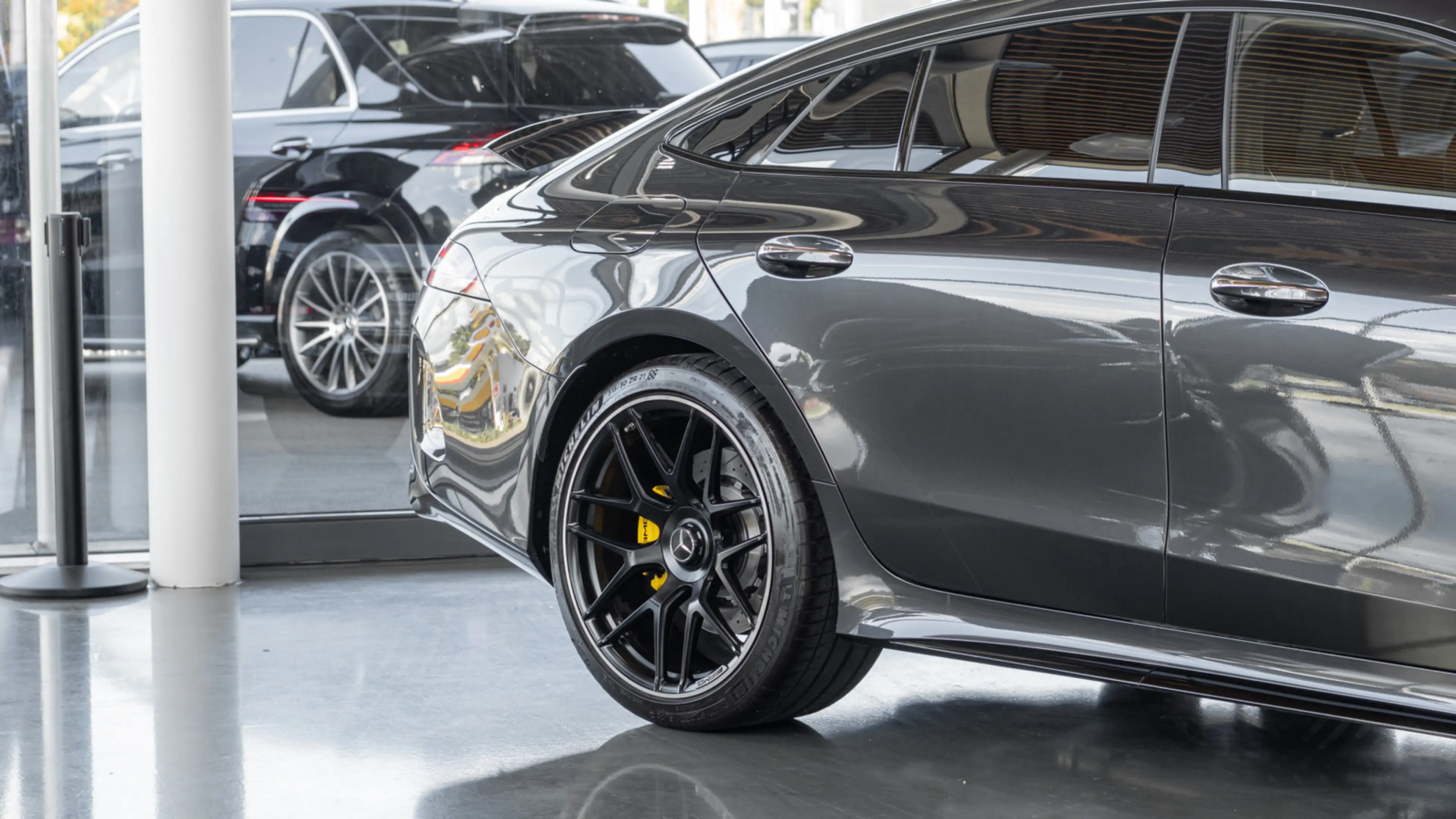 Mercedes-Benz AMG GT 63s 4MATIC+ *360°*ACC*HUD*SOFTCLOSE*BURM* — photo 7