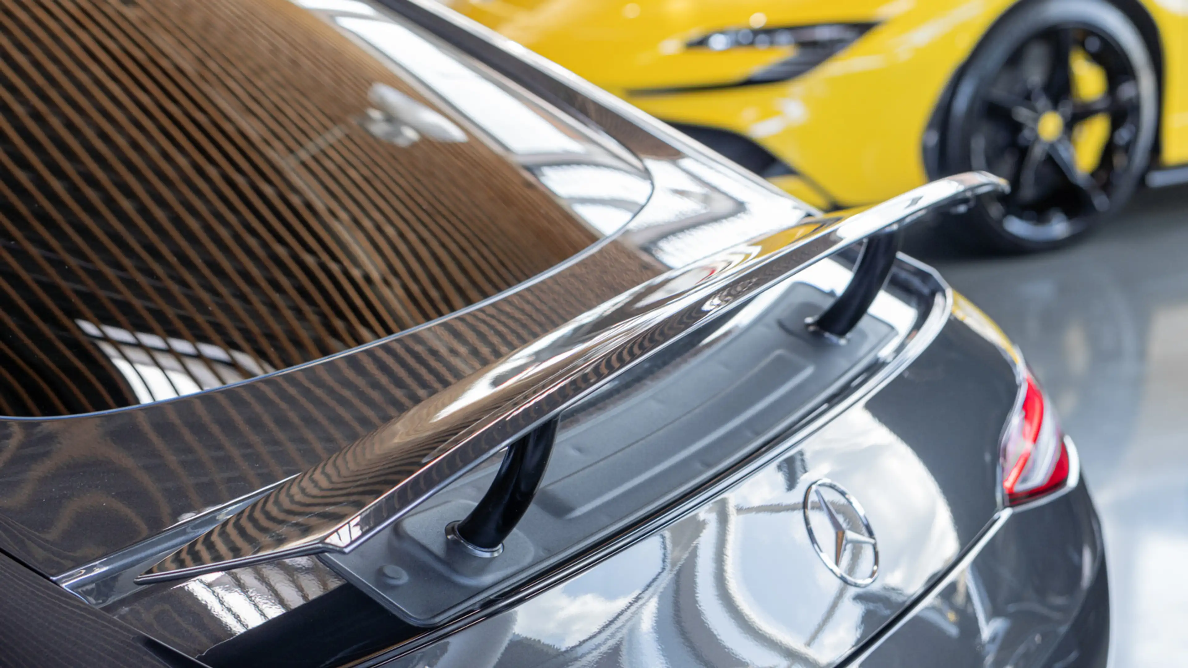 Mercedes-Benz AMG GT 63s 4MATIC+ *360°*ACC*HUD*SOFTCLOSE*BURM* — photo 11