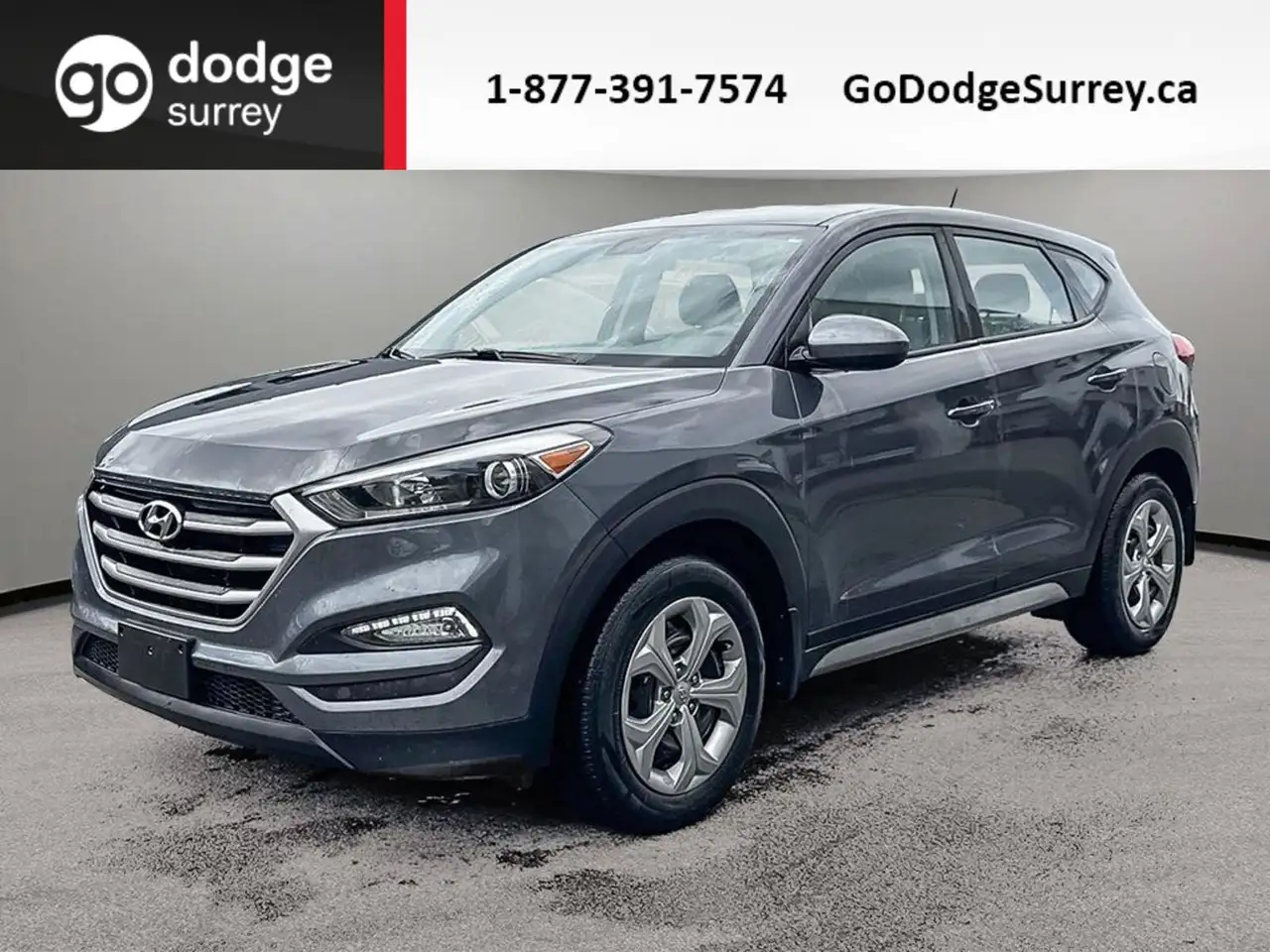 2017 Hyundai TUCSON