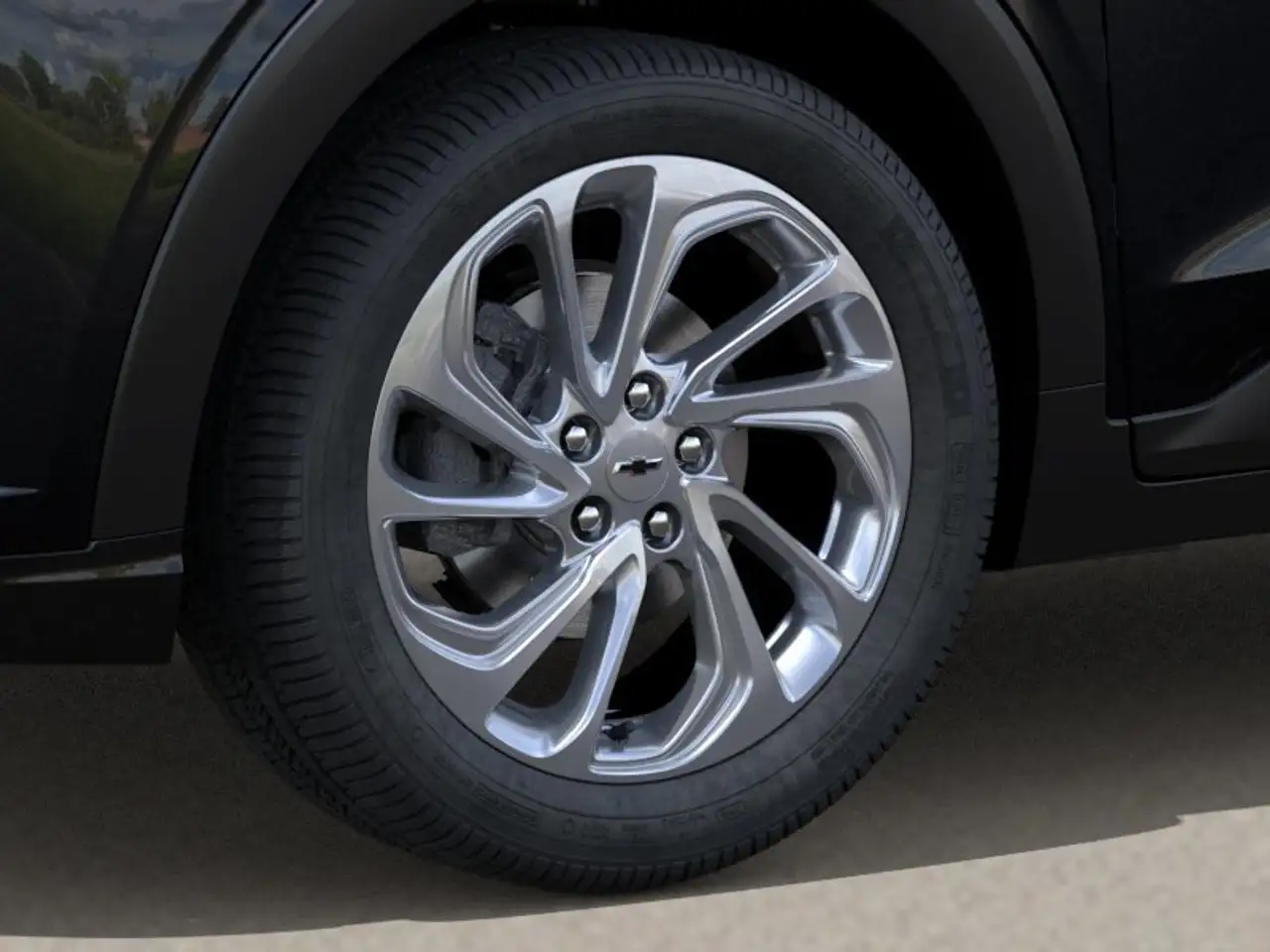 Chevrolet Bolt снимка Chevrolet Bolt