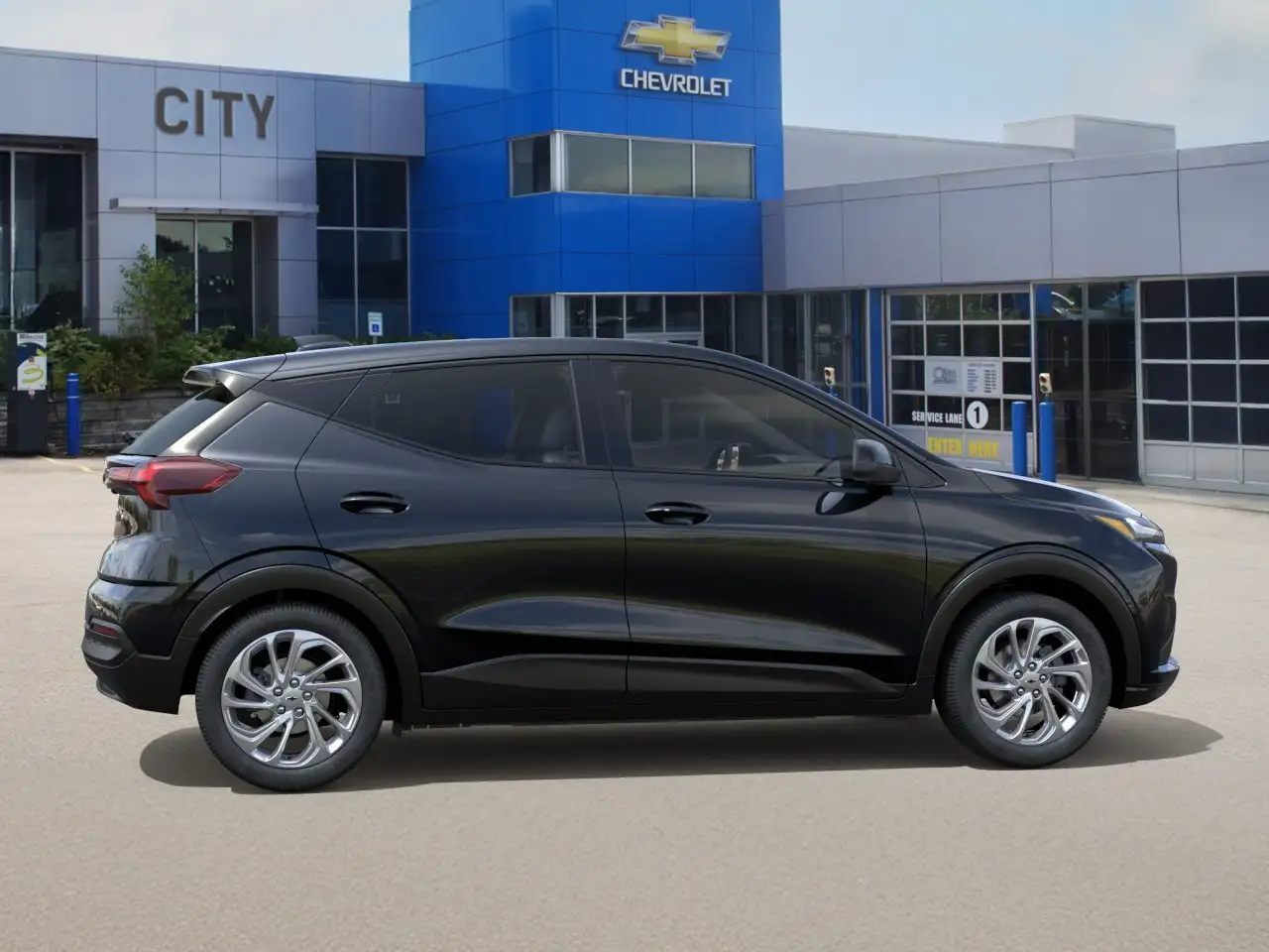 Chevrolet Bolt снимка Chevrolet Bolt