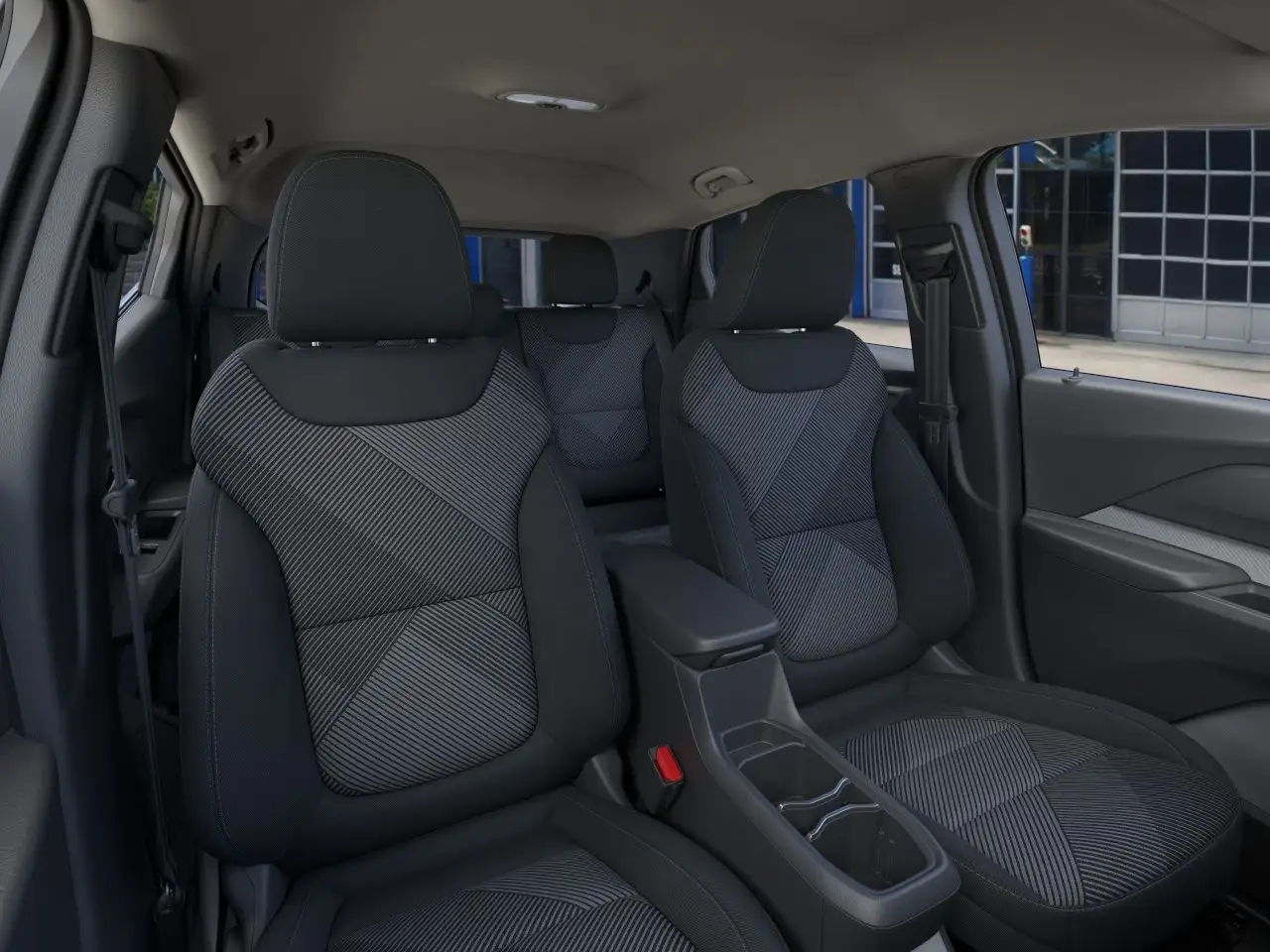Chevrolet Bolt снимка Chevrolet Bolt