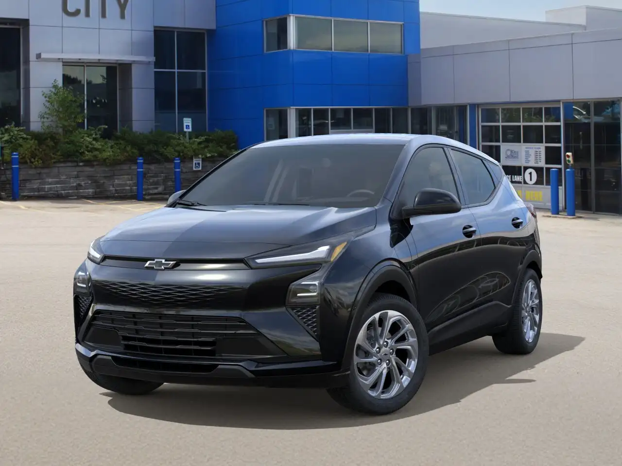 Chevrolet Bolt снимка Chevrolet Bolt