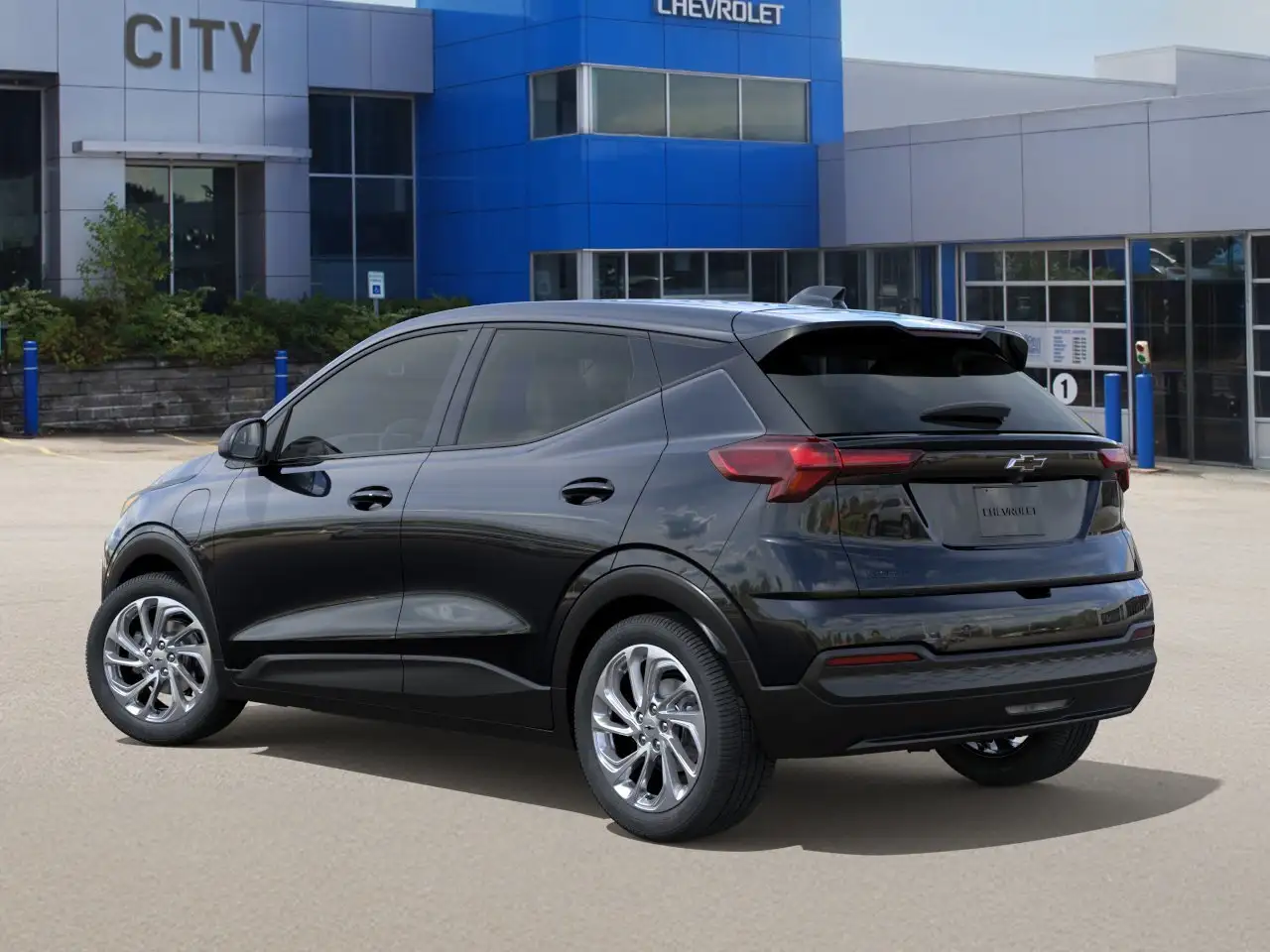 Chevrolet Bolt снимка Chevrolet Bolt