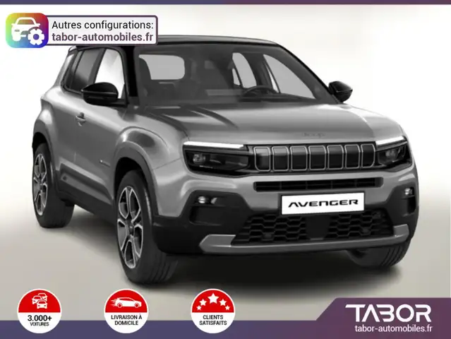 Jeep Avenger Hybrid 110 Summit Pano cuir