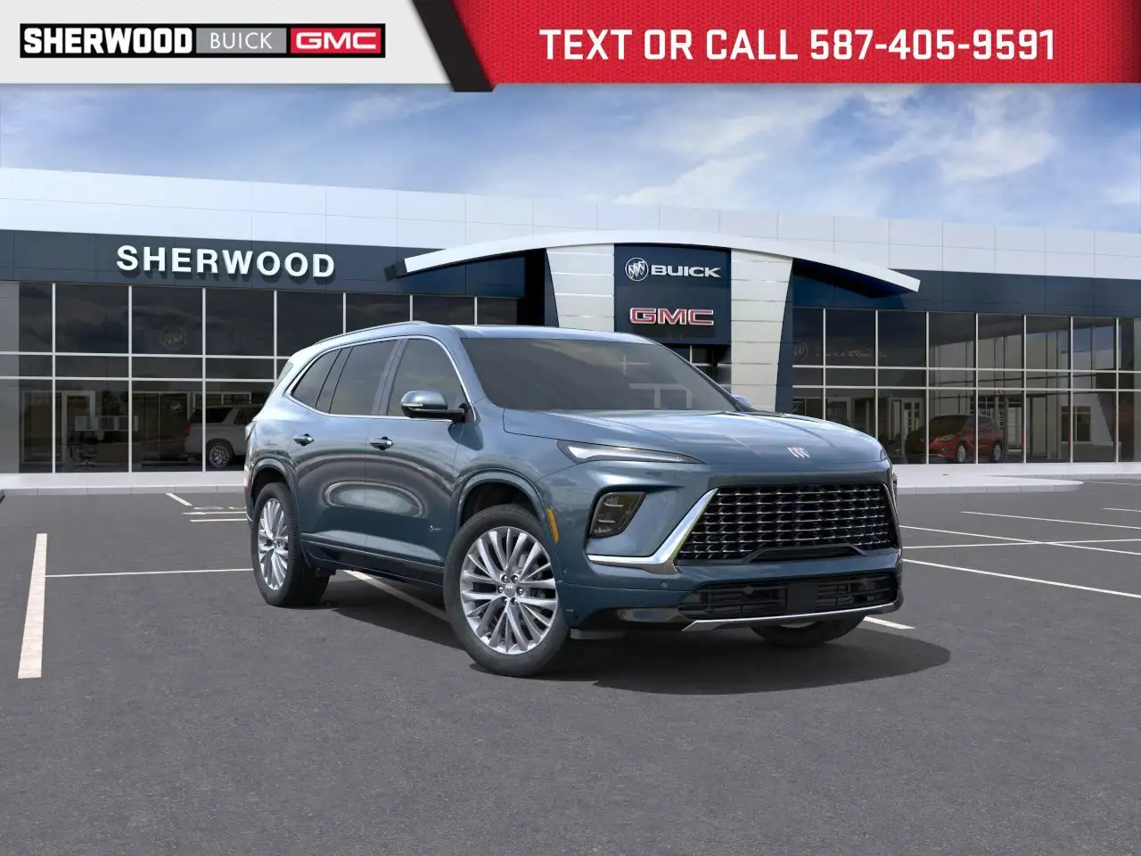 2026 Buick Enclave