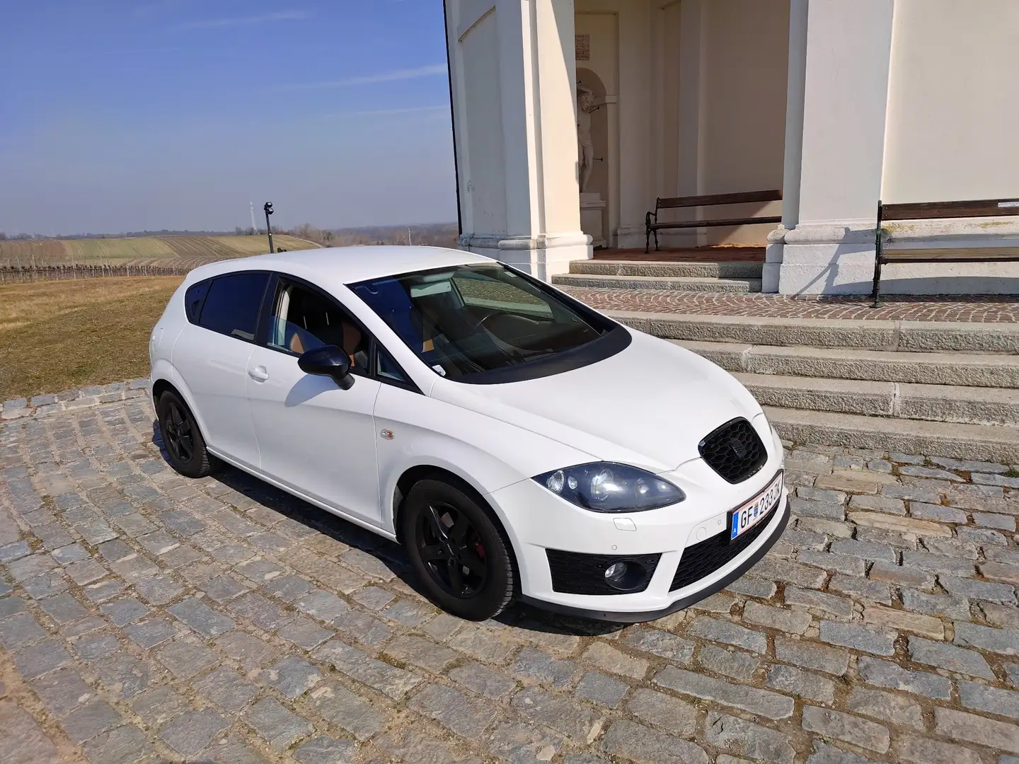 SEAT Leon FR 1,4 TSI - 1