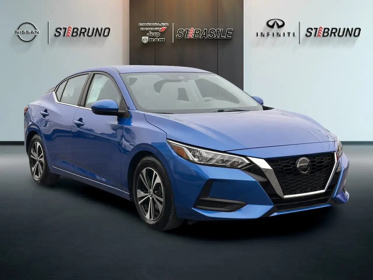 2023 Nissan Sentra