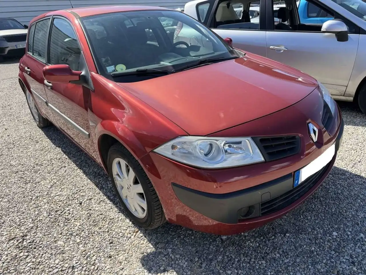 Renault Megane 1.6 110 ch AUTHENTIQUE 5p