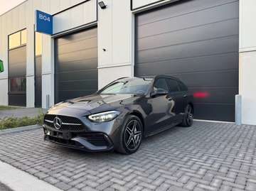 e AMG LED/360/KEYLESS/TREKHAAK/MEMORY/GARANTIE