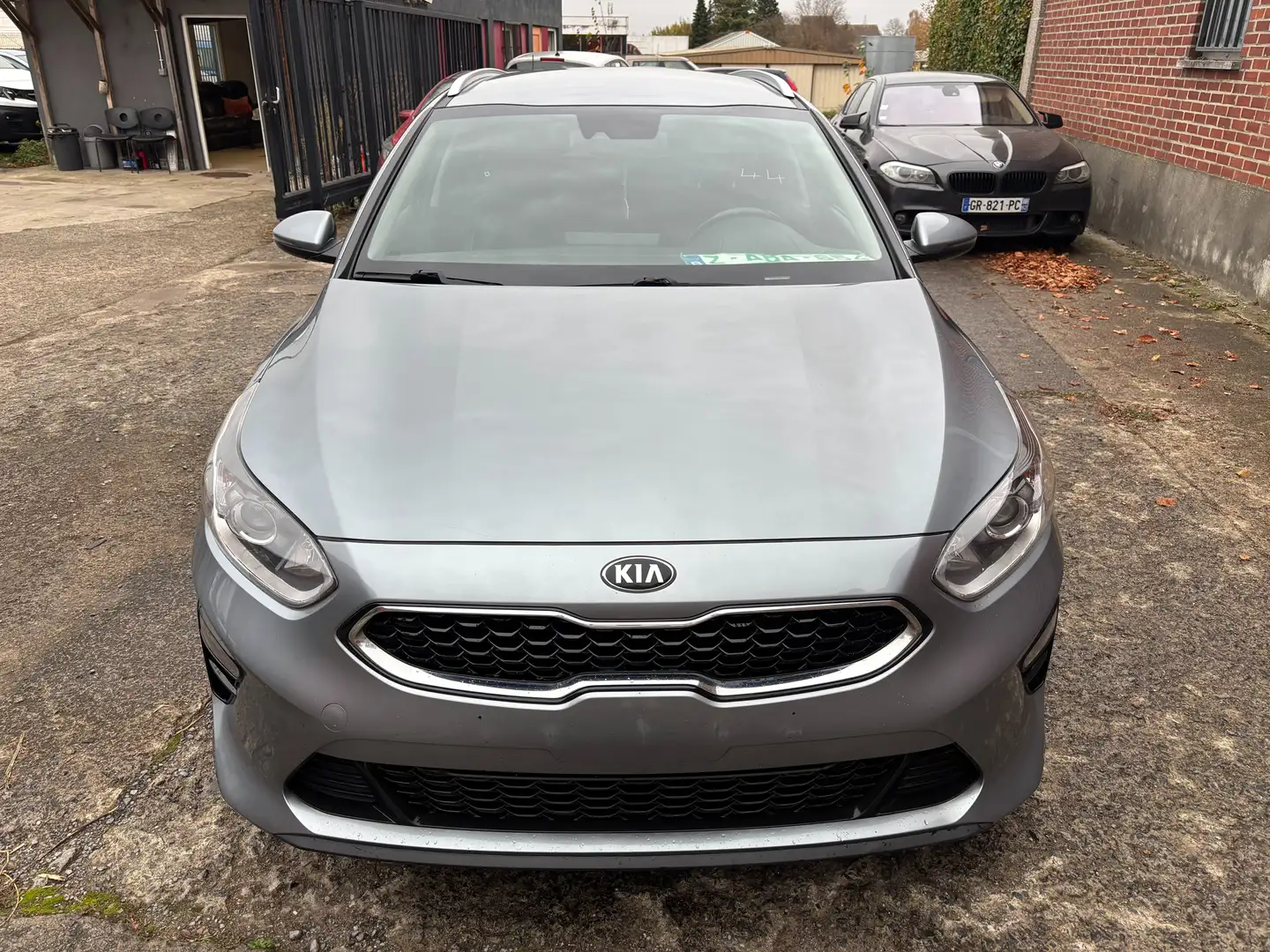 Kia Ceed / cee'd Ceed 1.6 CRDi Blau - 1