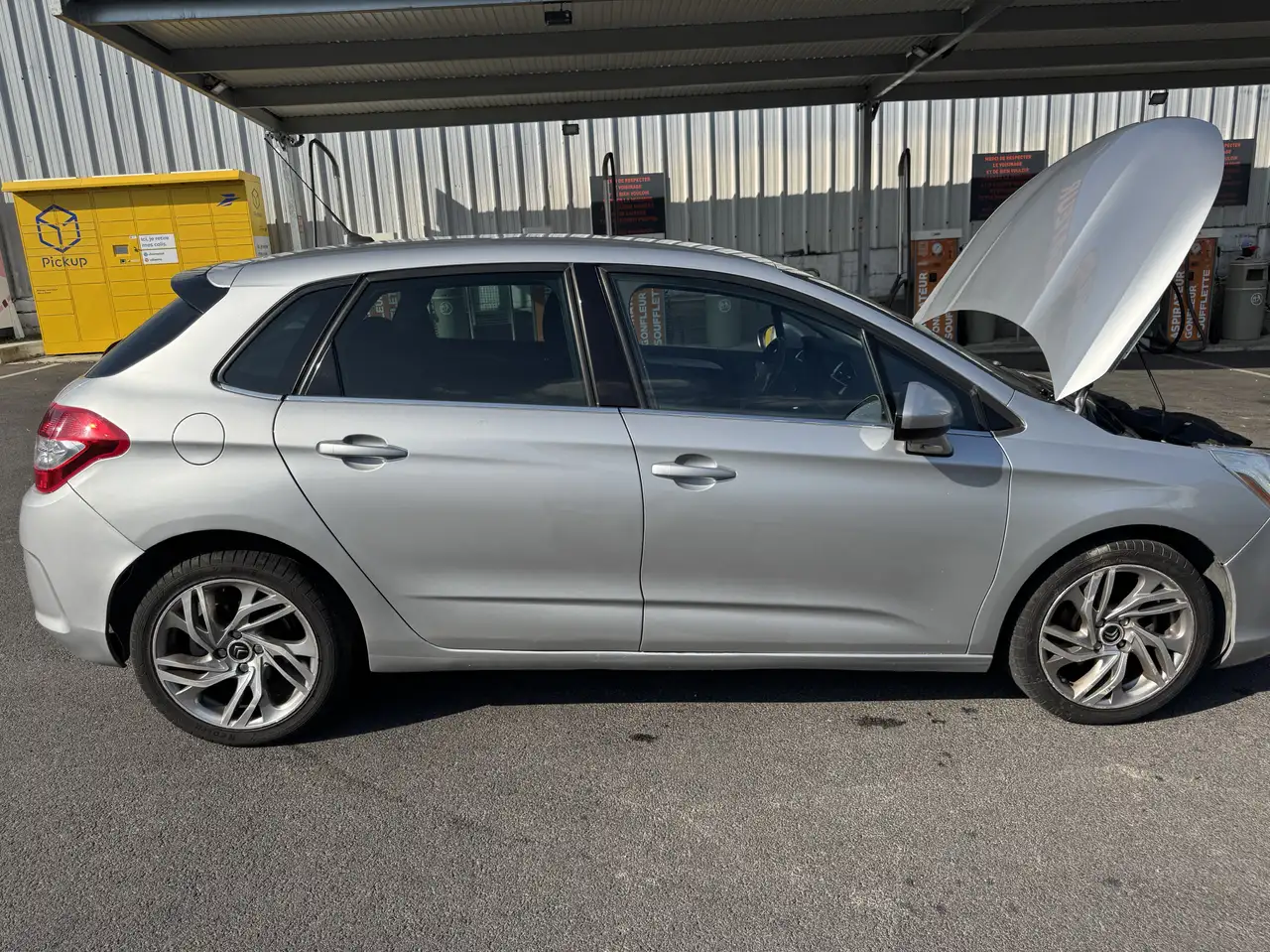 Citroen C4 HDi 110 FAP Airdream Collection BMP6