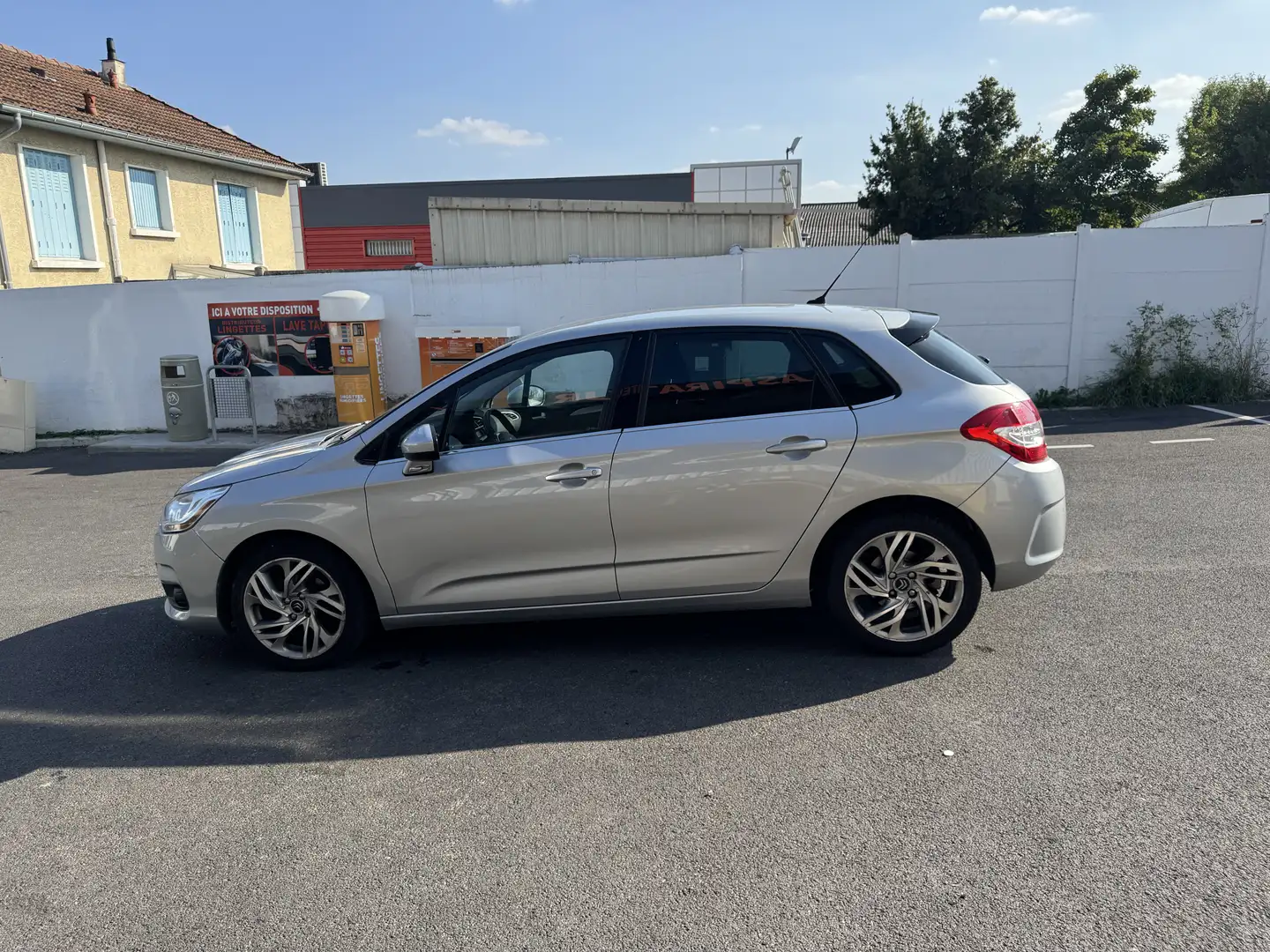 Citroen C4 HDi 110 FAP Airdream Collection BMP6 - 2