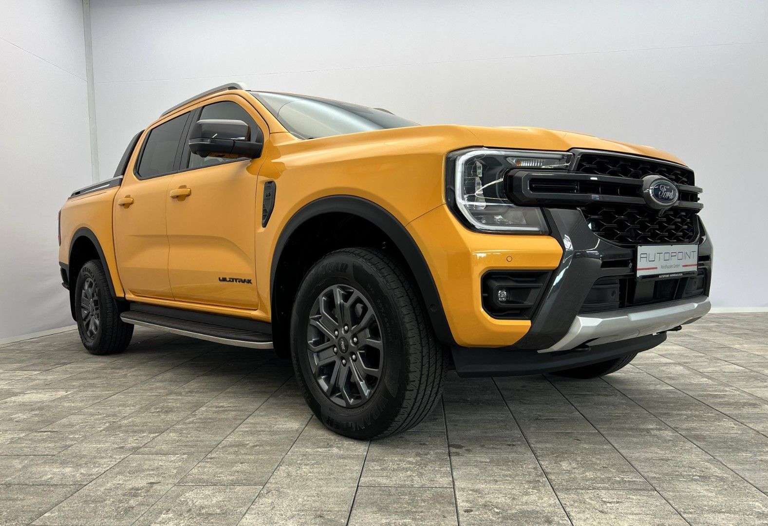 Second hand Ford Ranger 3.0