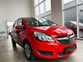 Opel Meriva B Selection 1.4 Klima Tempomat Kırmızı - thumbnail 3