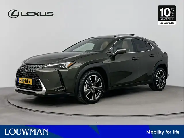 Lexus UX 300h Luxury Line | BTW-Auto | Schuif/ Kanteldak | Stoel