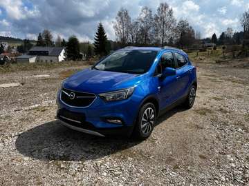 Mokka X 1.4 Turbo, Active Start/Stop