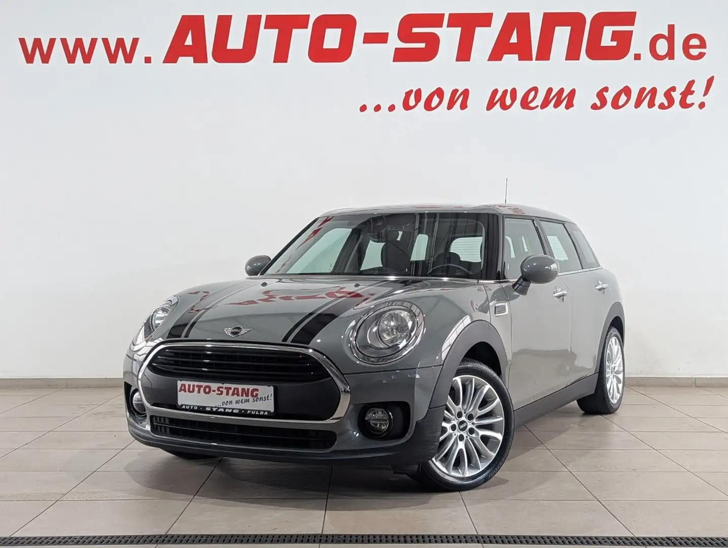 MINI One Clubman**1.HAND+KEYLESS+17"LMF+BT** Grau - 1