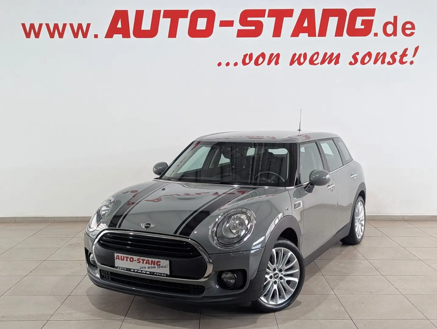 MINI One Clubman**1.HAND+KEYLESS+17"LMF+BT** Grau - 2